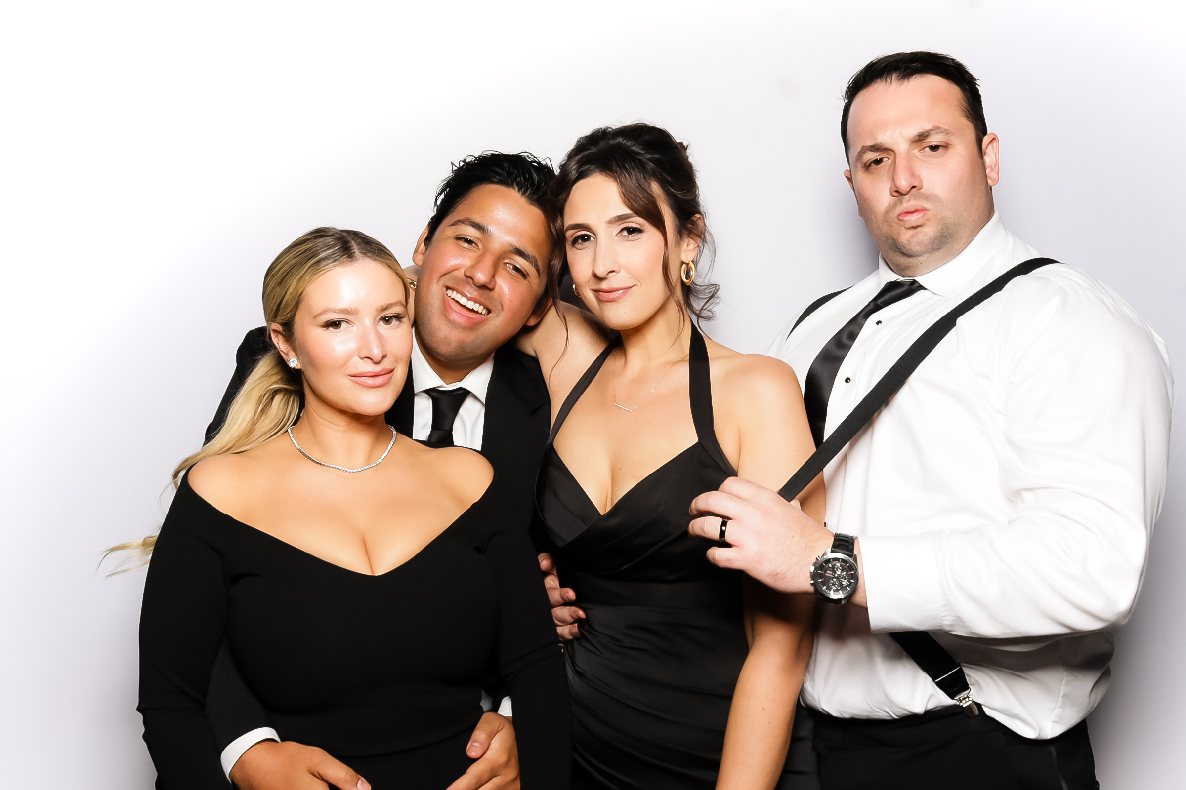 Buonanoce Wedding | View more photos from the event at v1.boothgallery.com/u/PhabPhotobooth/Buonanoce-Wedding