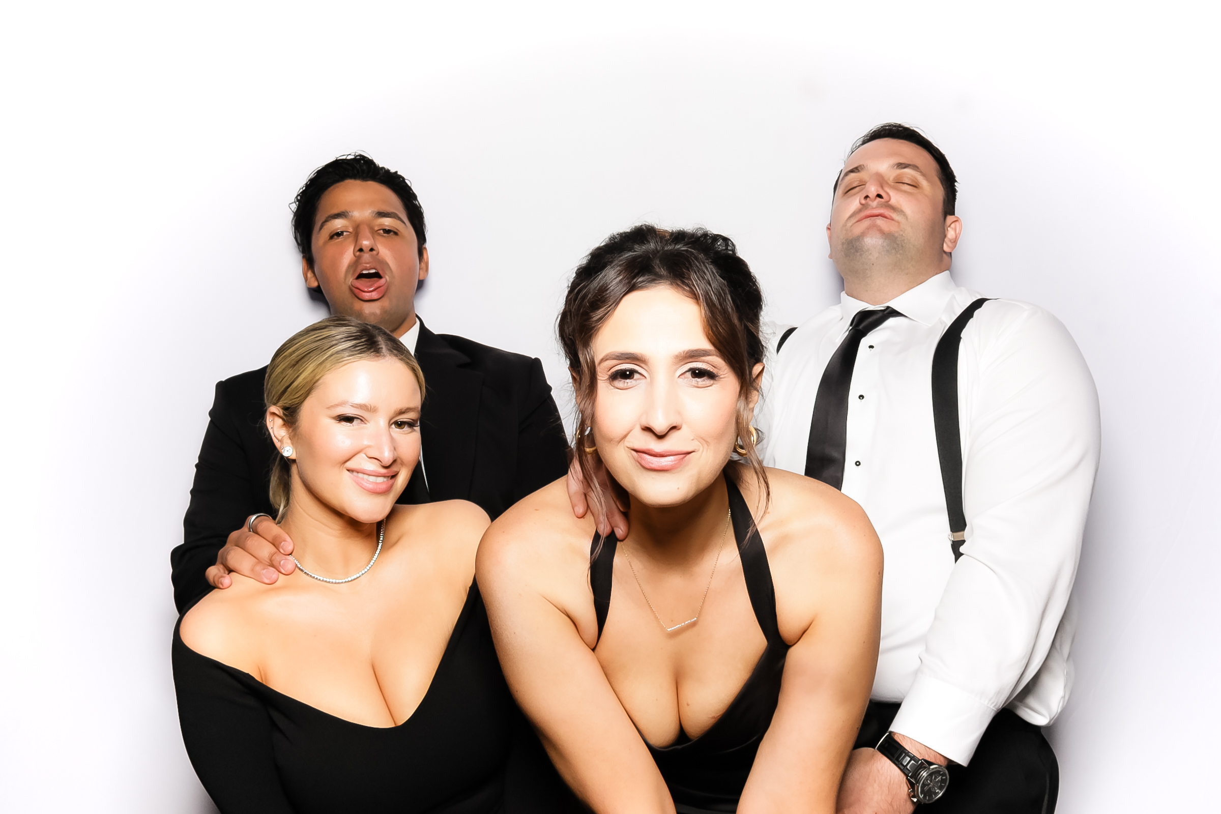 Buonanoce Wedding | View more photos from the event at v1.boothgallery.com/u/PhabPhotobooth/Buonanoce-Wedding