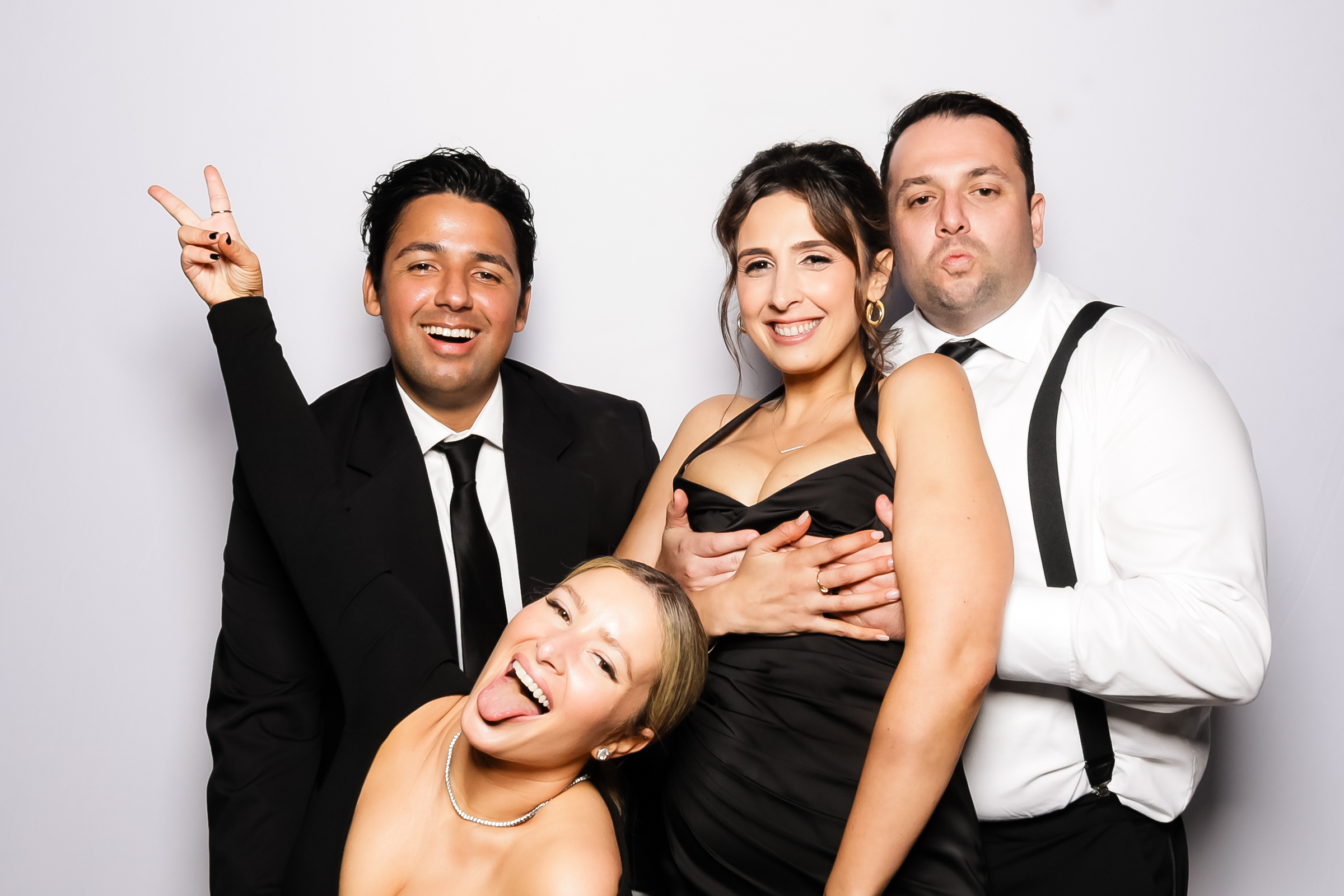 Buonanoce Wedding | View more photos from the event at v1.boothgallery.com/u/PhabPhotobooth/Buonanoce-Wedding
