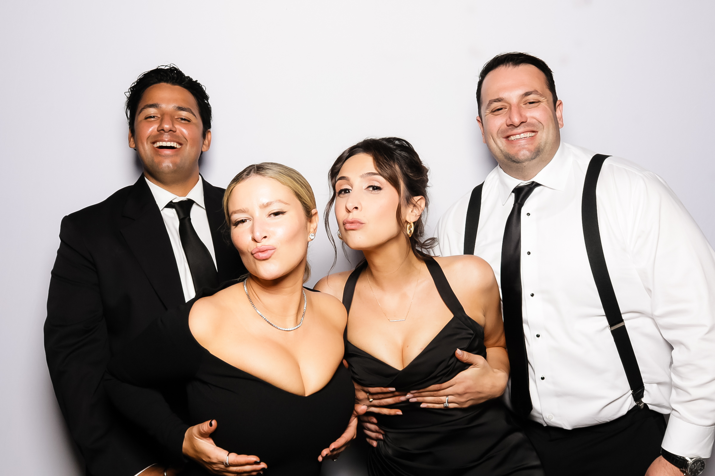 Buonanoce Wedding | View more photos from the event at v1.boothgallery.com/u/PhabPhotobooth/Buonanoce-Wedding