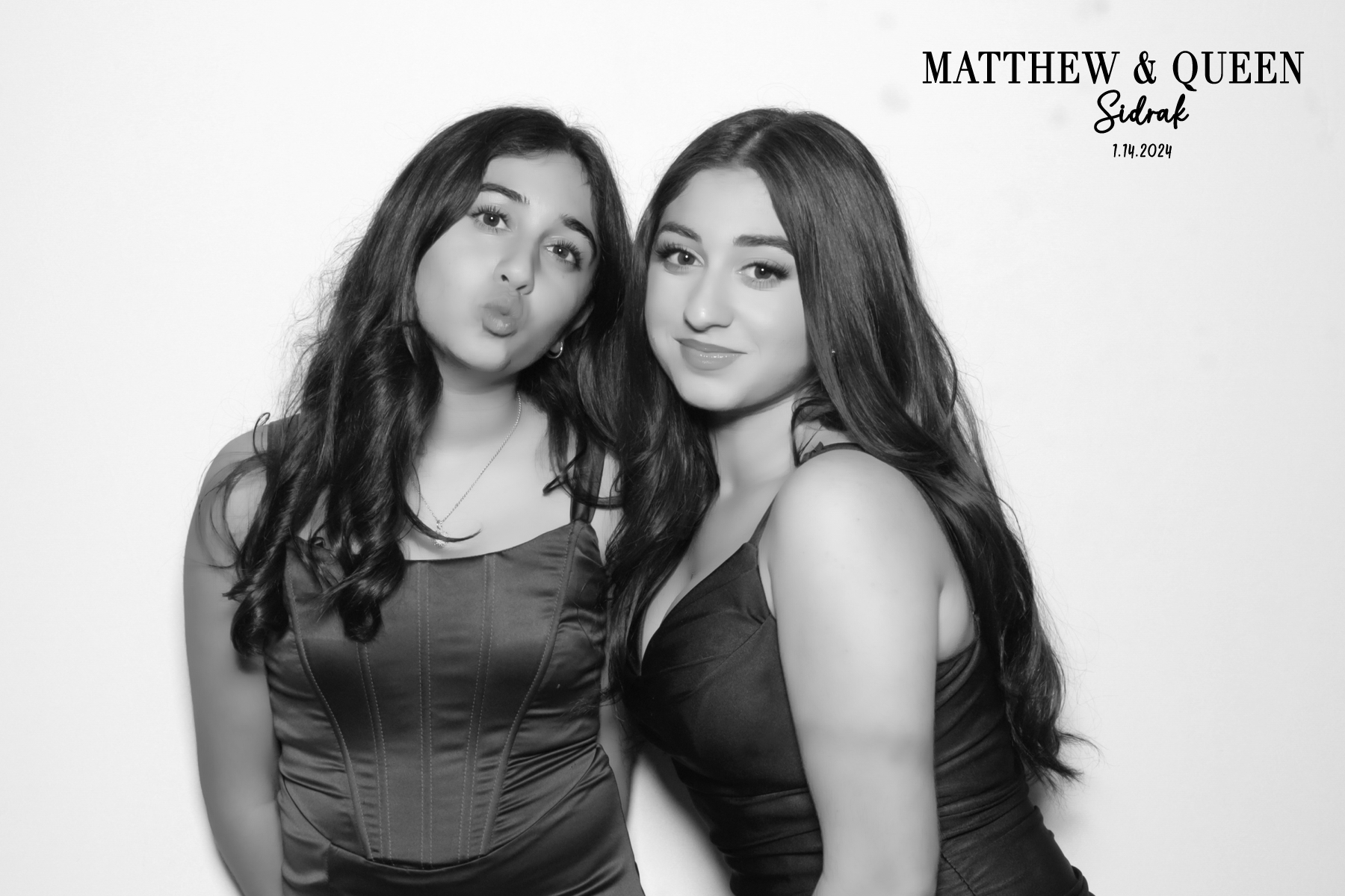Matthew + Queen's Wedding | View more photos from the event at v1.boothgallery.com/u/PhabPhotobooth/Matthew-Queens-Wedding