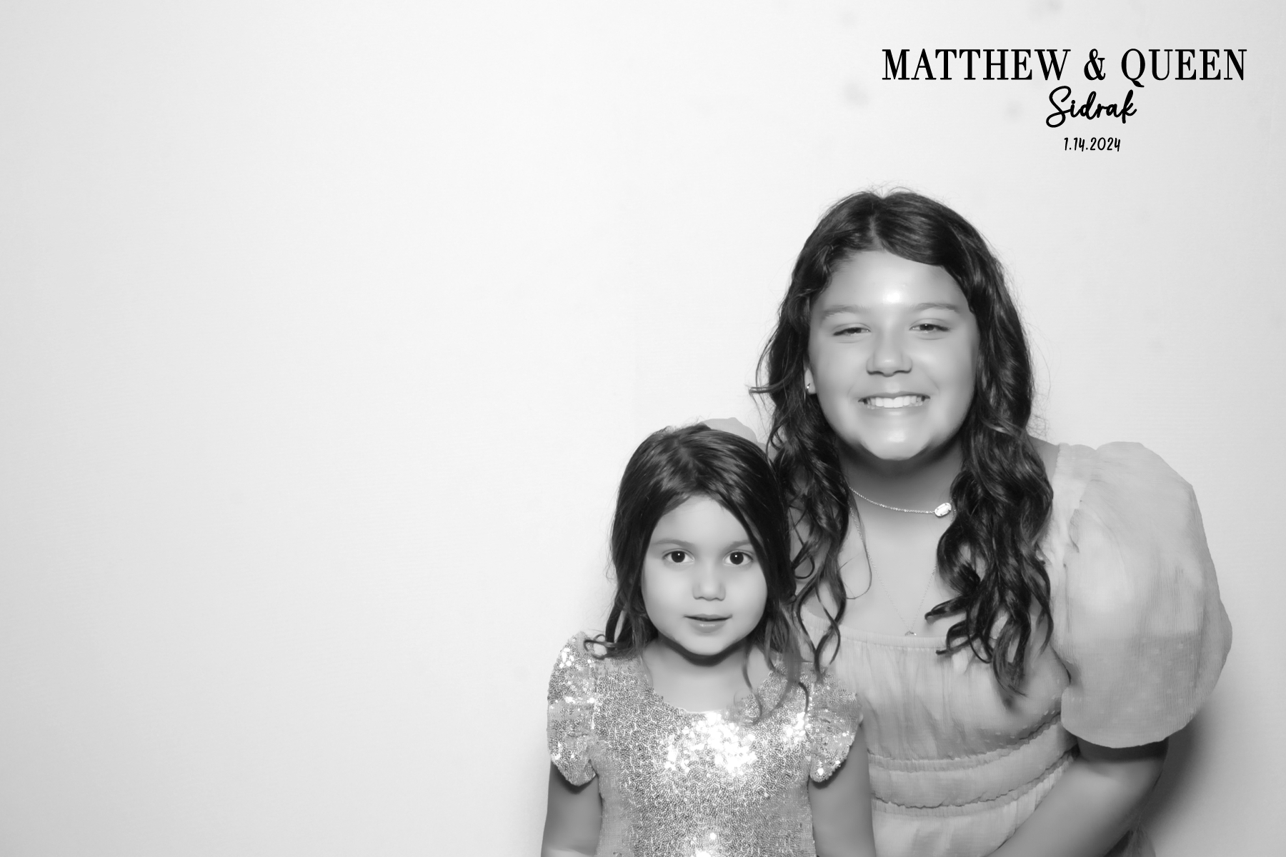 Matthew + Queen's Wedding | View more photos from the event at v1.boothgallery.com/u/PhabPhotobooth/Matthew-Queens-Wedding