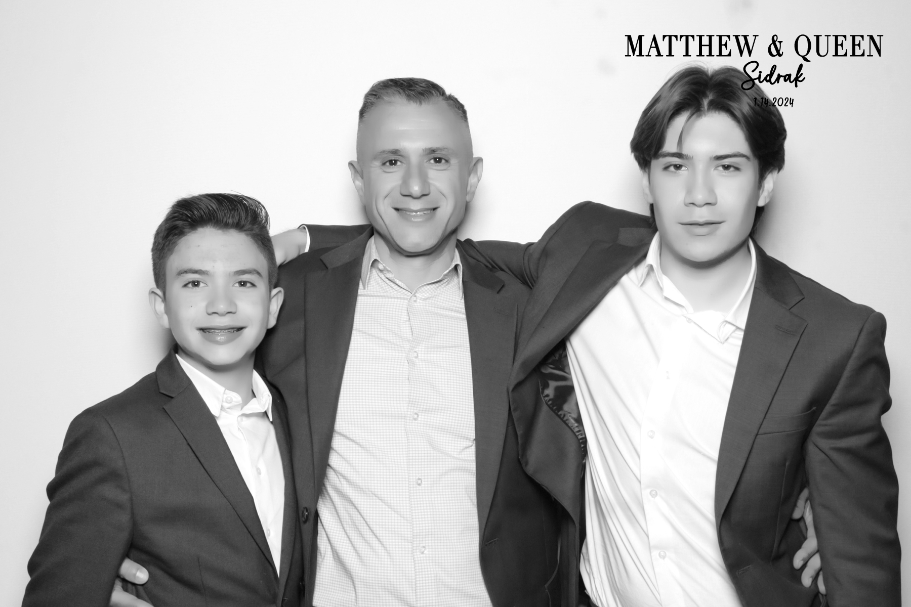 Matthew + Queen's Wedding | View more photos from the event at v1.boothgallery.com/u/PhabPhotobooth/Matthew-Queens-Wedding