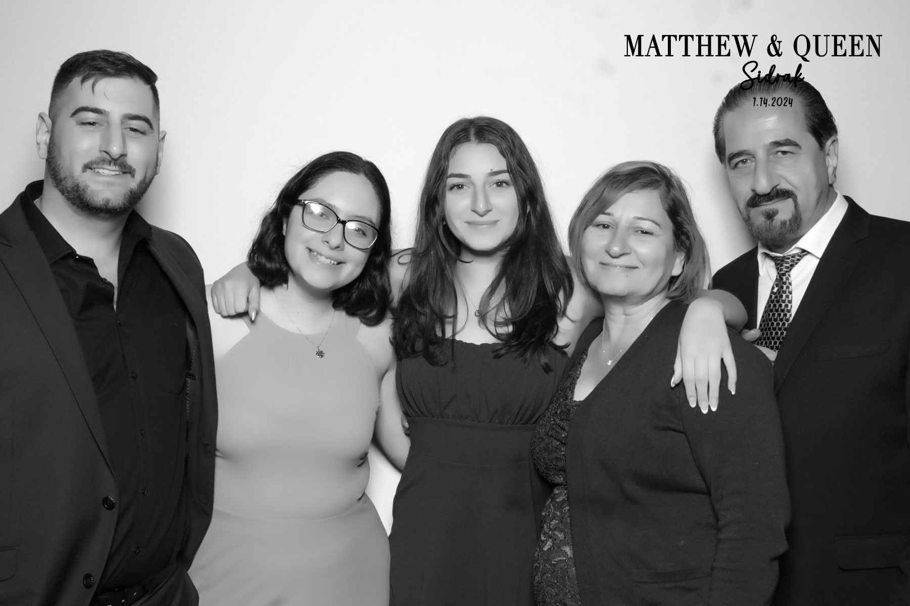 Matthew + Queen's Wedding | View more photos from the event at v1.boothgallery.com/u/PhabPhotobooth/Matthew-Queens-Wedding