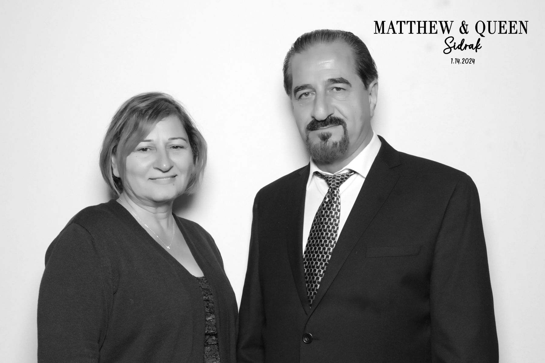 Matthew + Queen's Wedding | View more photos from the event at v1.boothgallery.com/u/PhabPhotobooth/Matthew-Queens-Wedding