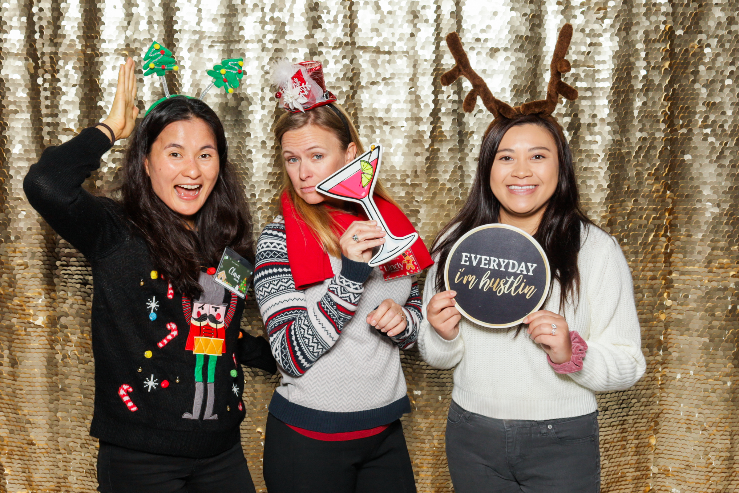 McGuff Holiday Party | View more photos from the event at v1.boothgallery.com/u/PhabPhotobooth/McGuff-Holiday-Party