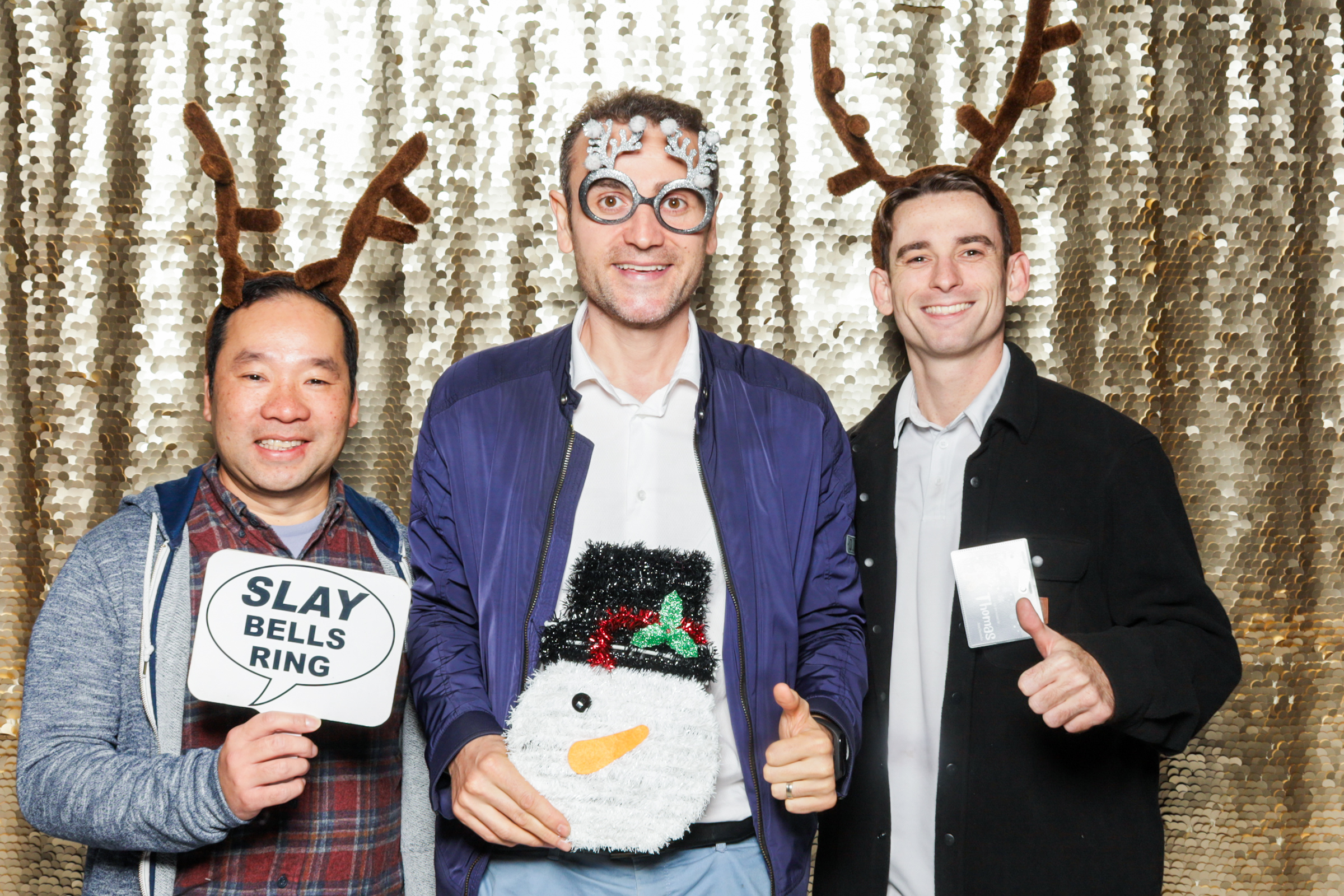 McGuff Holiday Party | View more photos from the event at v1.boothgallery.com/u/PhabPhotobooth/McGuff-Holiday-Party