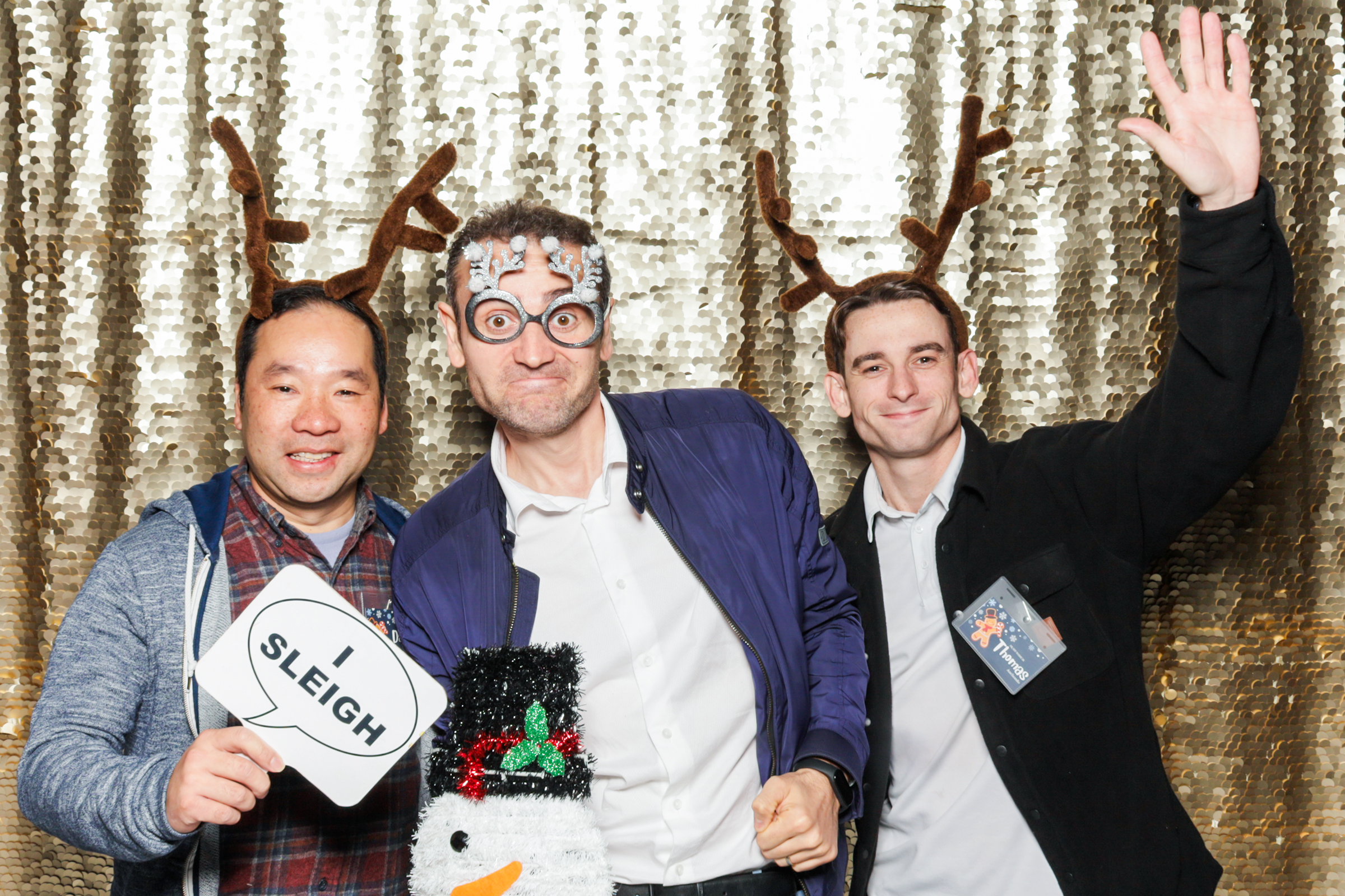 McGuff Holiday Party | View more photos from the event at v1.boothgallery.com/u/PhabPhotobooth/McGuff-Holiday-Party