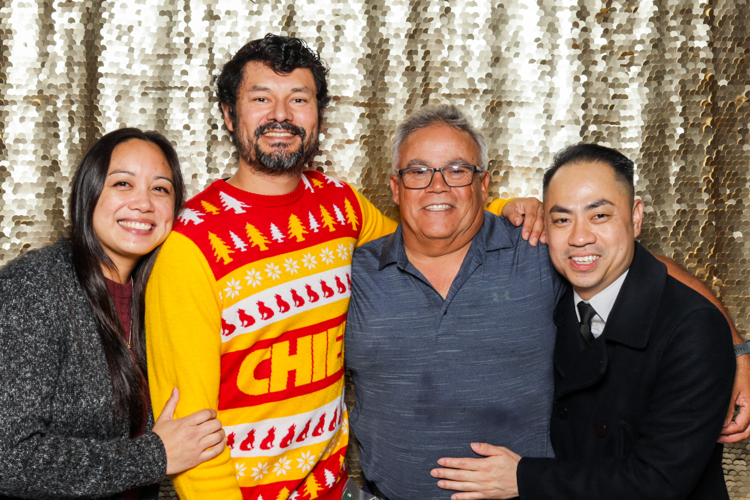 McGuff Holiday Party | View more photos from the event at v1.boothgallery.com/u/PhabPhotobooth/McGuff-Holiday-Party