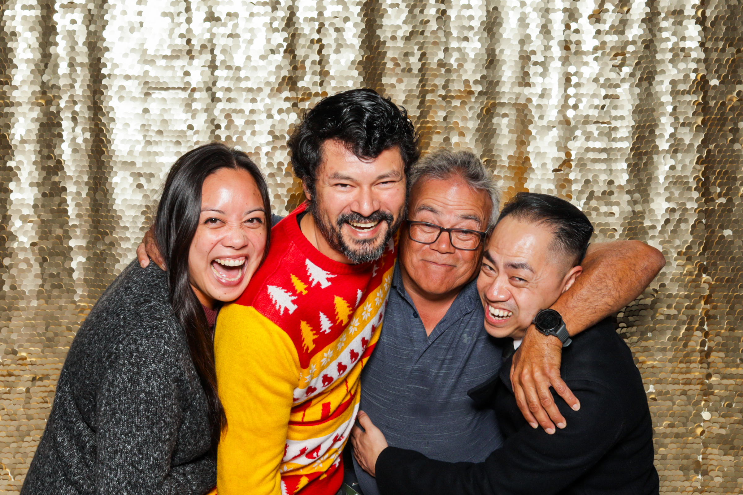 McGuff Holiday Party | View more photos from the event at v1.boothgallery.com/u/PhabPhotobooth/McGuff-Holiday-Party