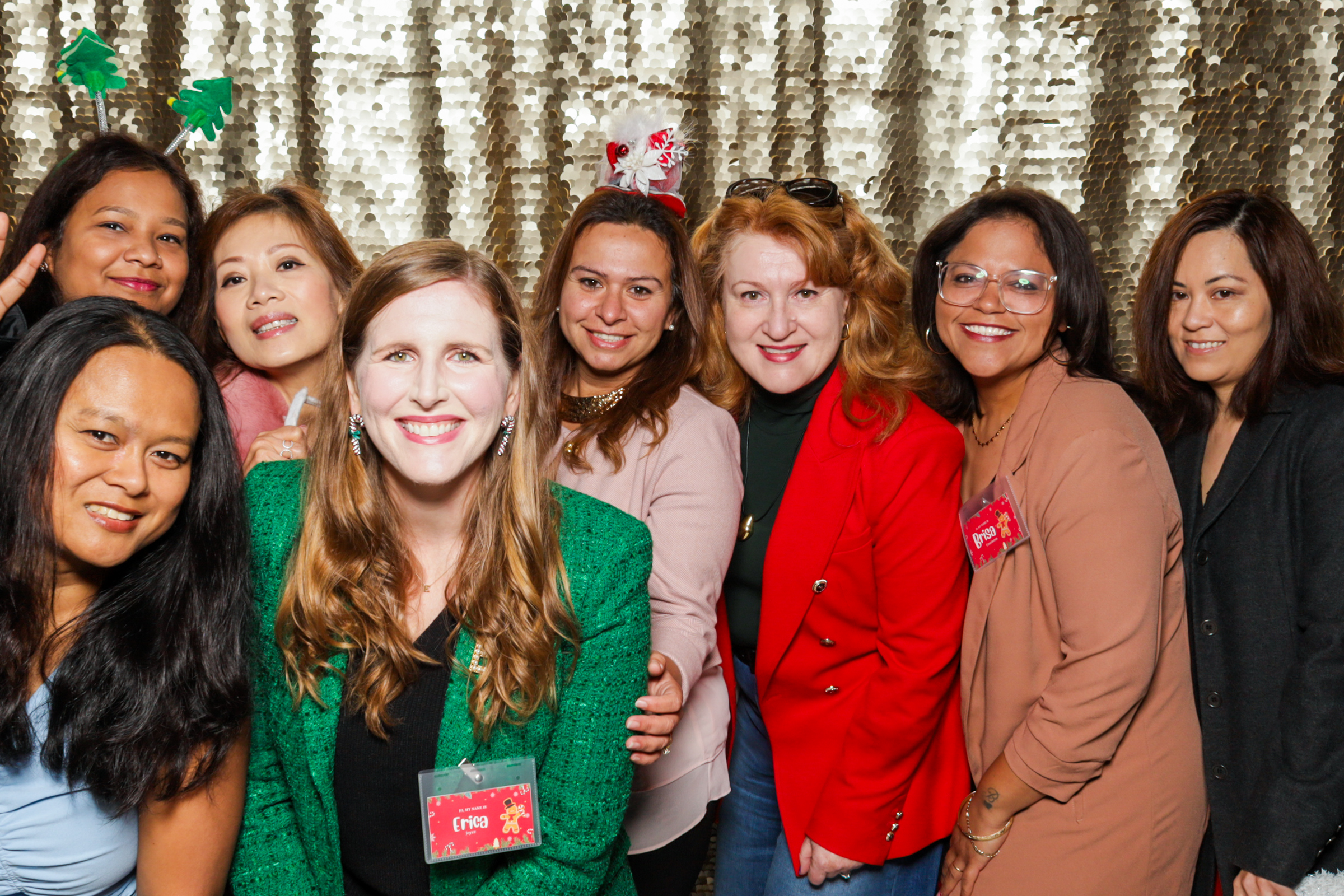 McGuff Holiday Party | View more photos from the event at v1.boothgallery.com/u/PhabPhotobooth/McGuff-Holiday-Party