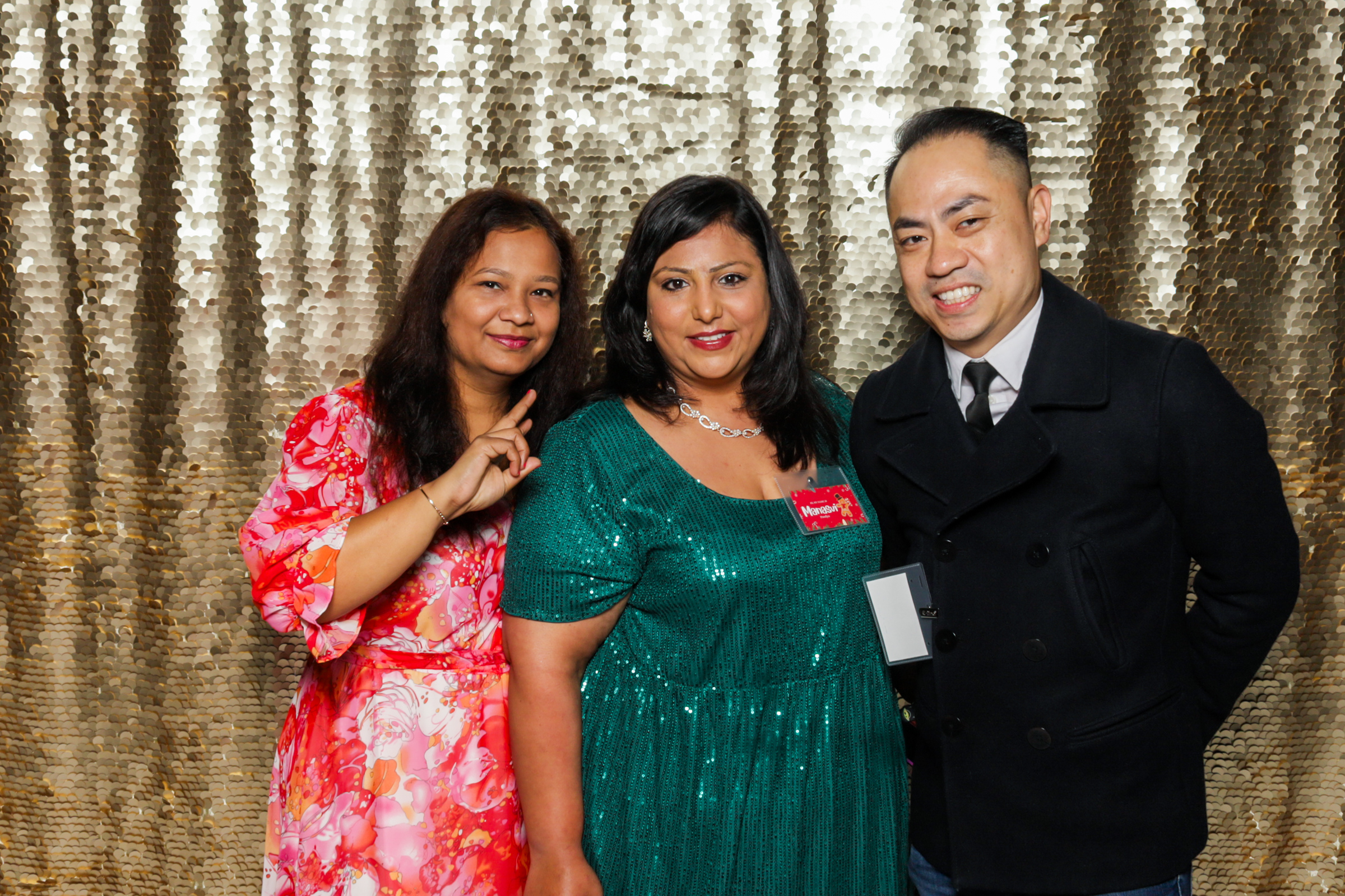 McGuff Holiday Party | View more photos from the event at v1.boothgallery.com/u/PhabPhotobooth/McGuff-Holiday-Party