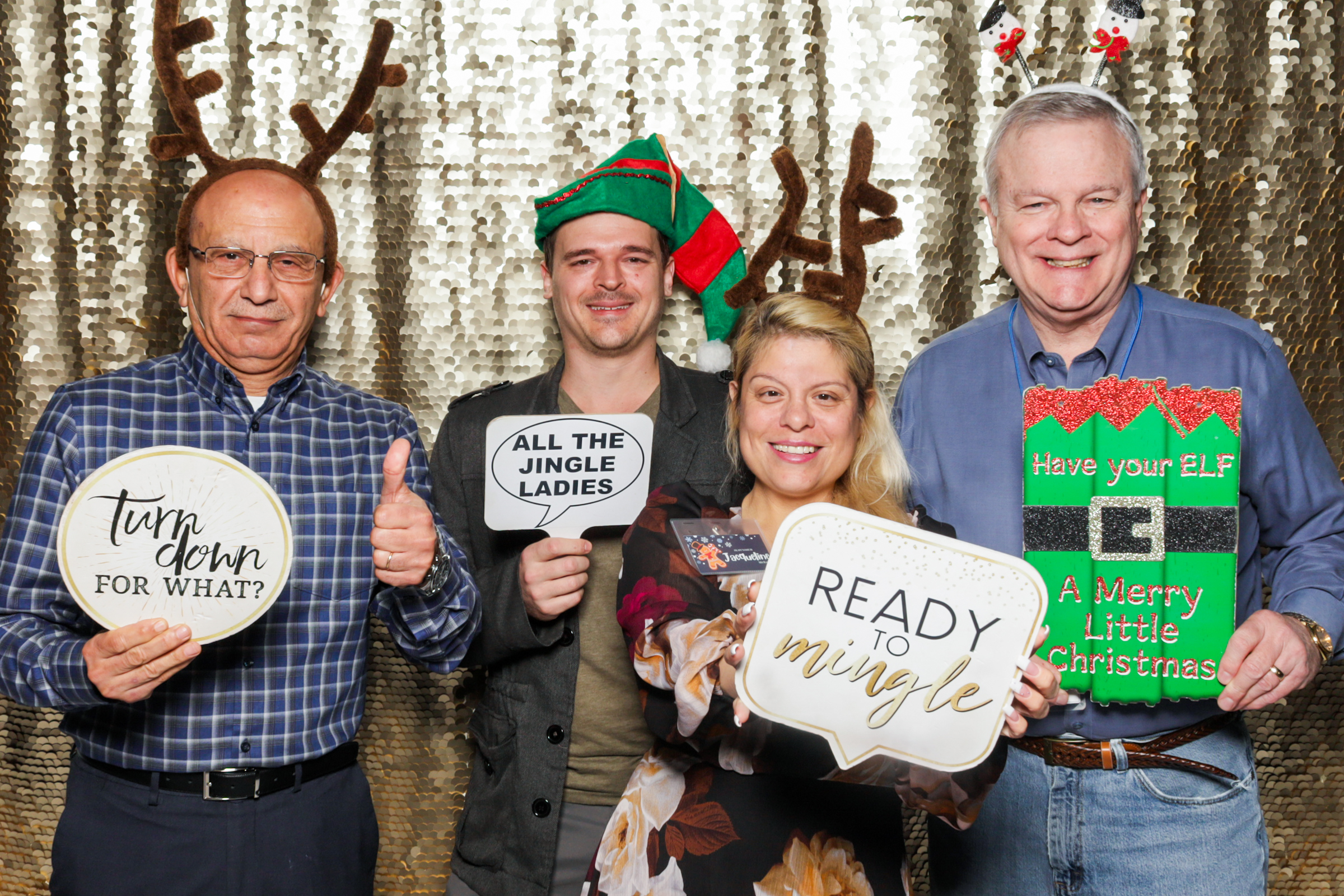 McGuff Holiday Party | View more photos from the event at v1.boothgallery.com/u/PhabPhotobooth/McGuff-Holiday-Party