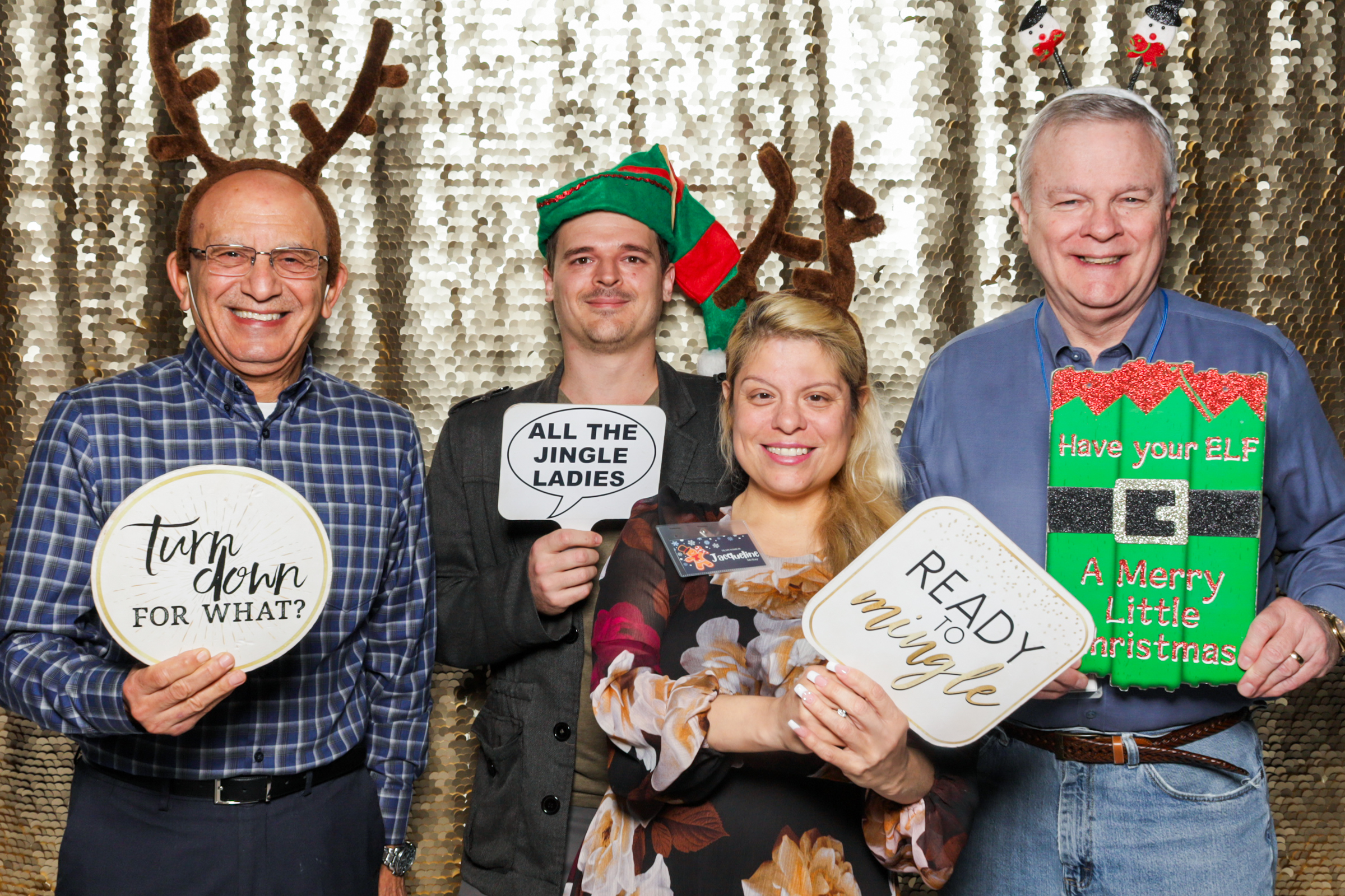 McGuff Holiday Party | View more photos from the event at v1.boothgallery.com/u/PhabPhotobooth/McGuff-Holiday-Party