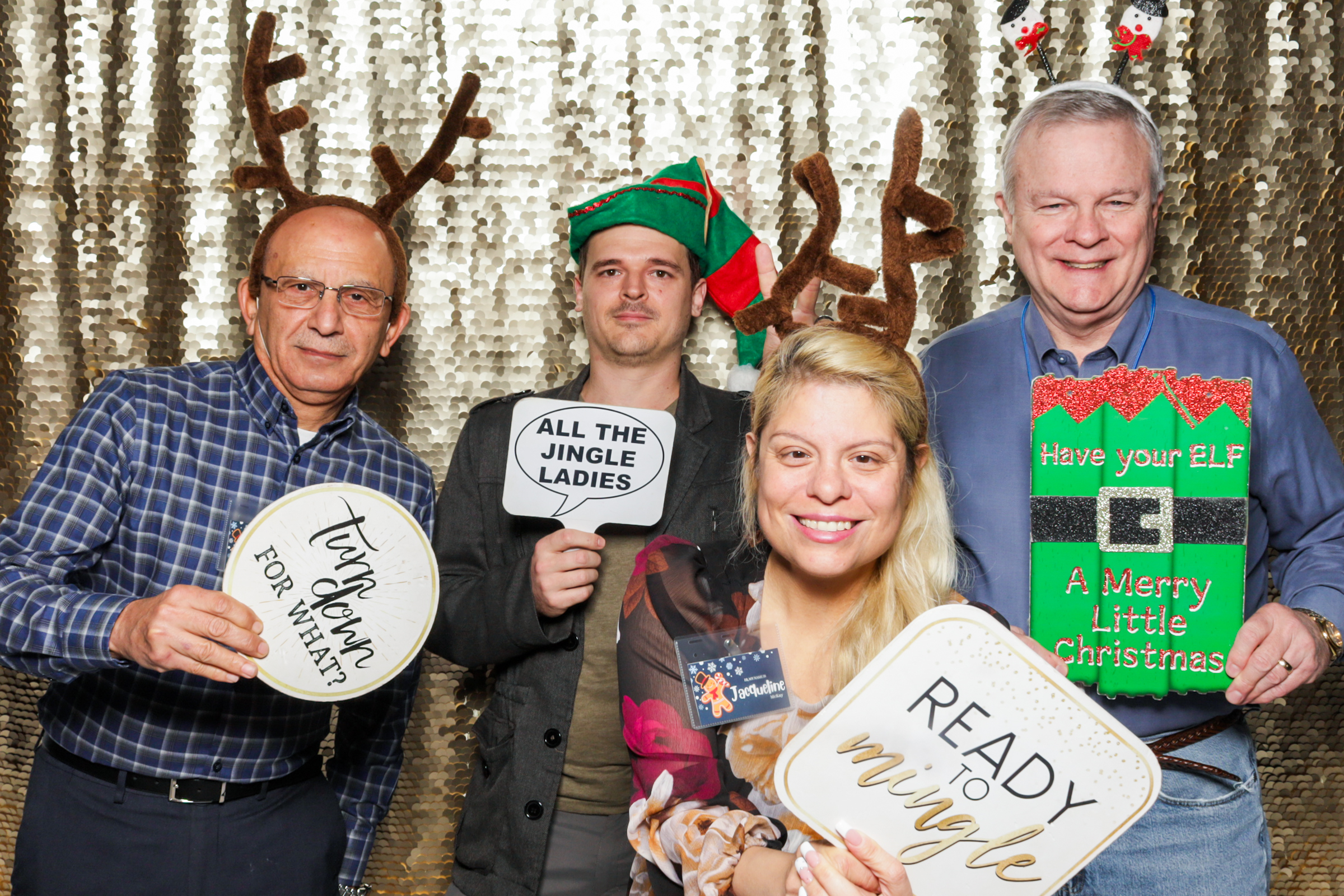 McGuff Holiday Party | View more photos from the event at v1.boothgallery.com/u/PhabPhotobooth/McGuff-Holiday-Party