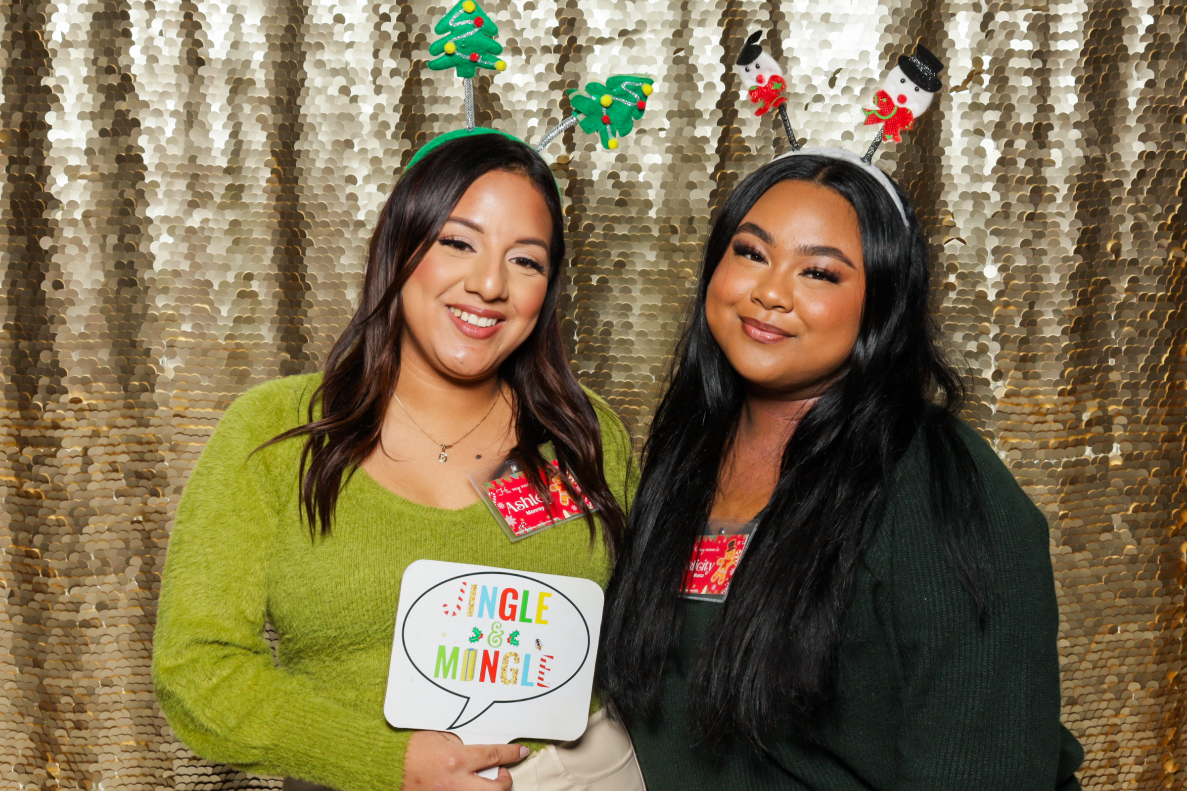 McGuff Holiday Party | View more photos from the event at v1.boothgallery.com/u/PhabPhotobooth/McGuff-Holiday-Party