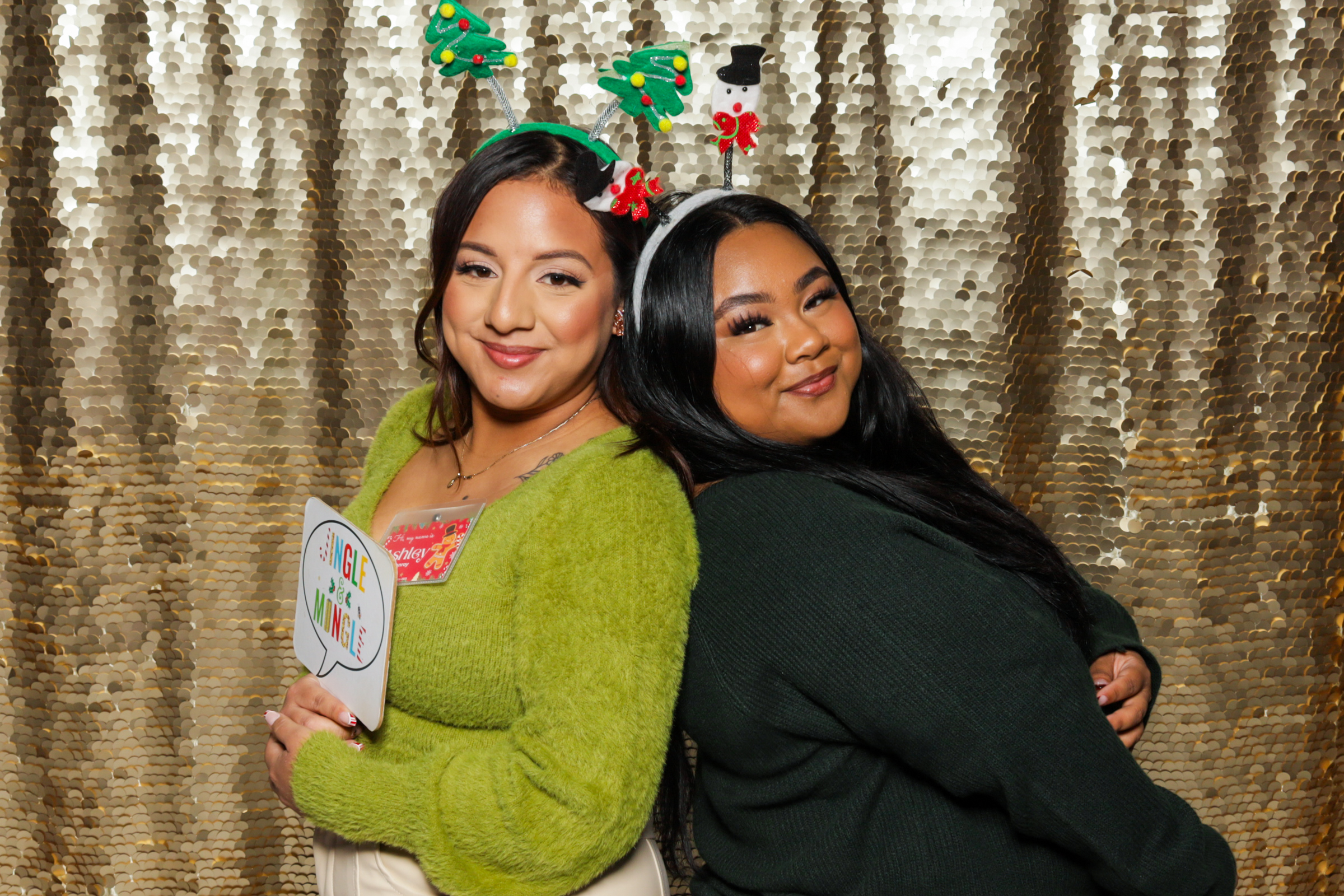 McGuff Holiday Party | View more photos from the event at v1.boothgallery.com/u/PhabPhotobooth/McGuff-Holiday-Party