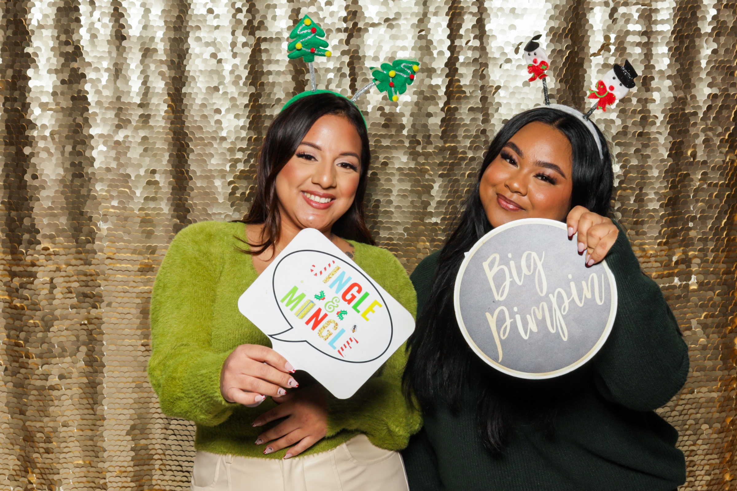 McGuff Holiday Party | View more photos from the event at v1.boothgallery.com/u/PhabPhotobooth/McGuff-Holiday-Party