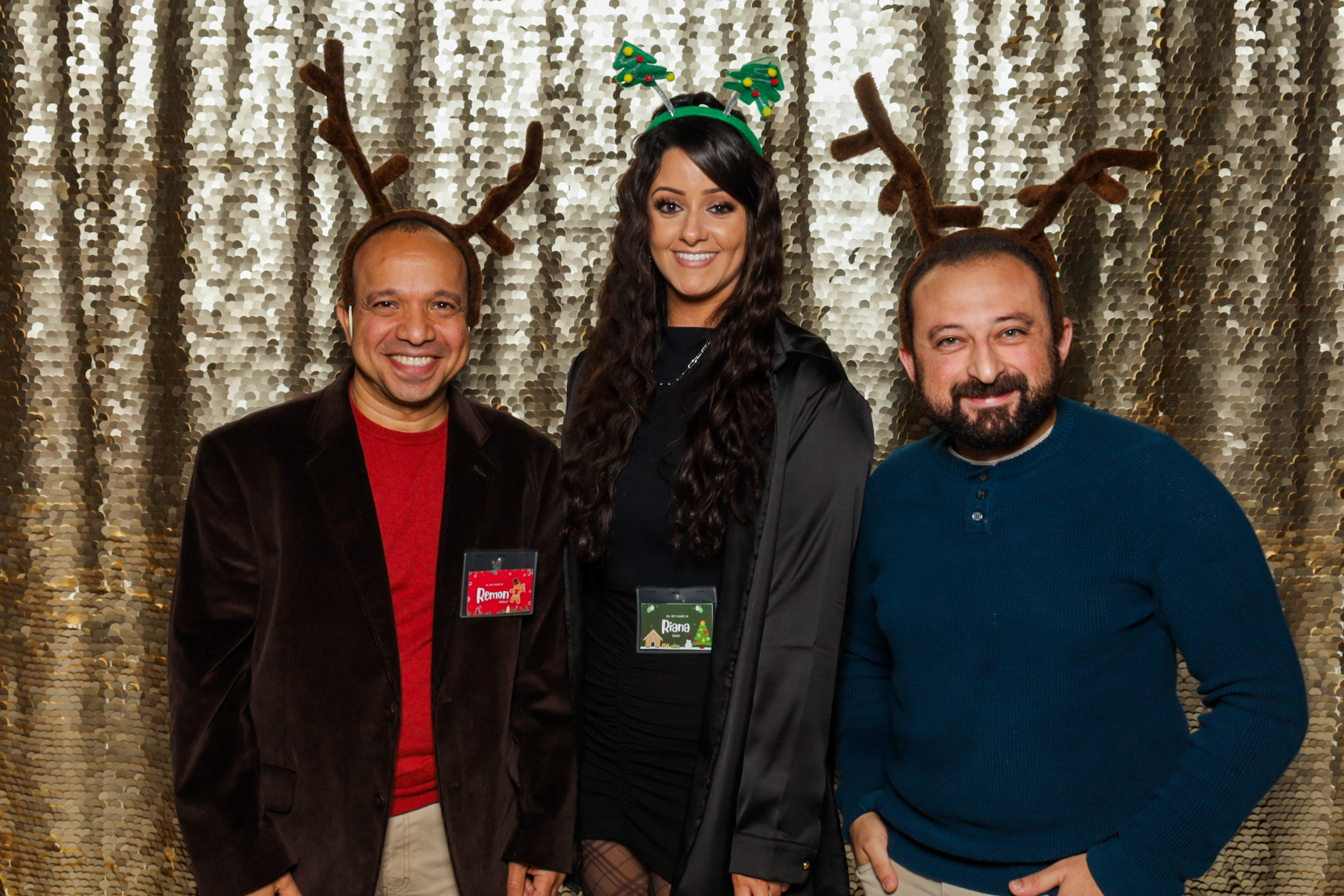 McGuff Holiday Party | View more photos from the event at v1.boothgallery.com/u/PhabPhotobooth/McGuff-Holiday-Party