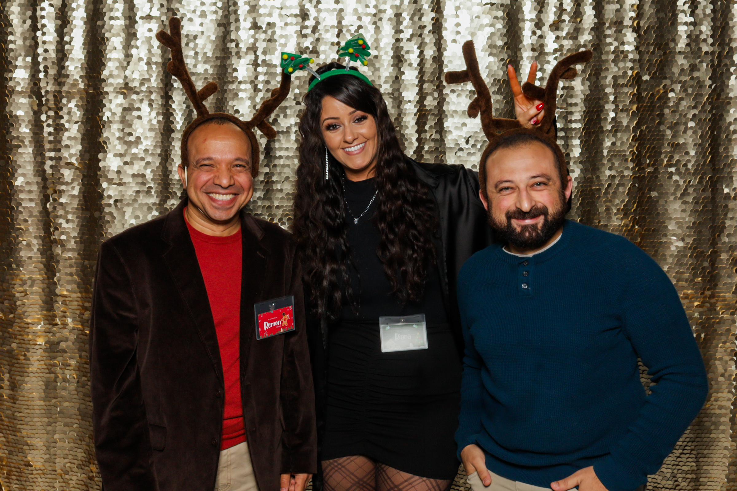 McGuff Holiday Party | View more photos from the event at v1.boothgallery.com/u/PhabPhotobooth/McGuff-Holiday-Party