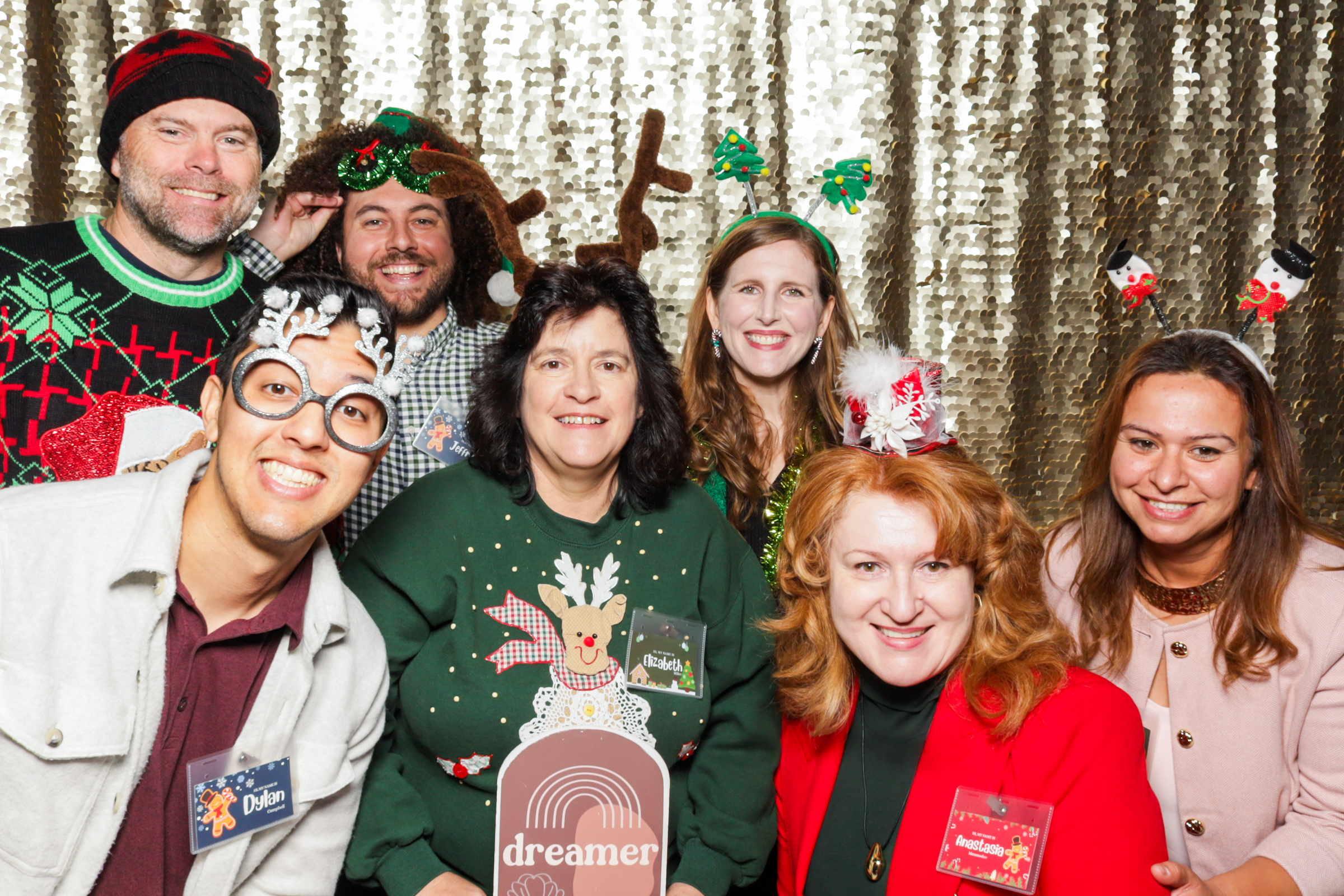 McGuff Holiday Party | View more photos from the event at v1.boothgallery.com/u/PhabPhotobooth/McGuff-Holiday-Party