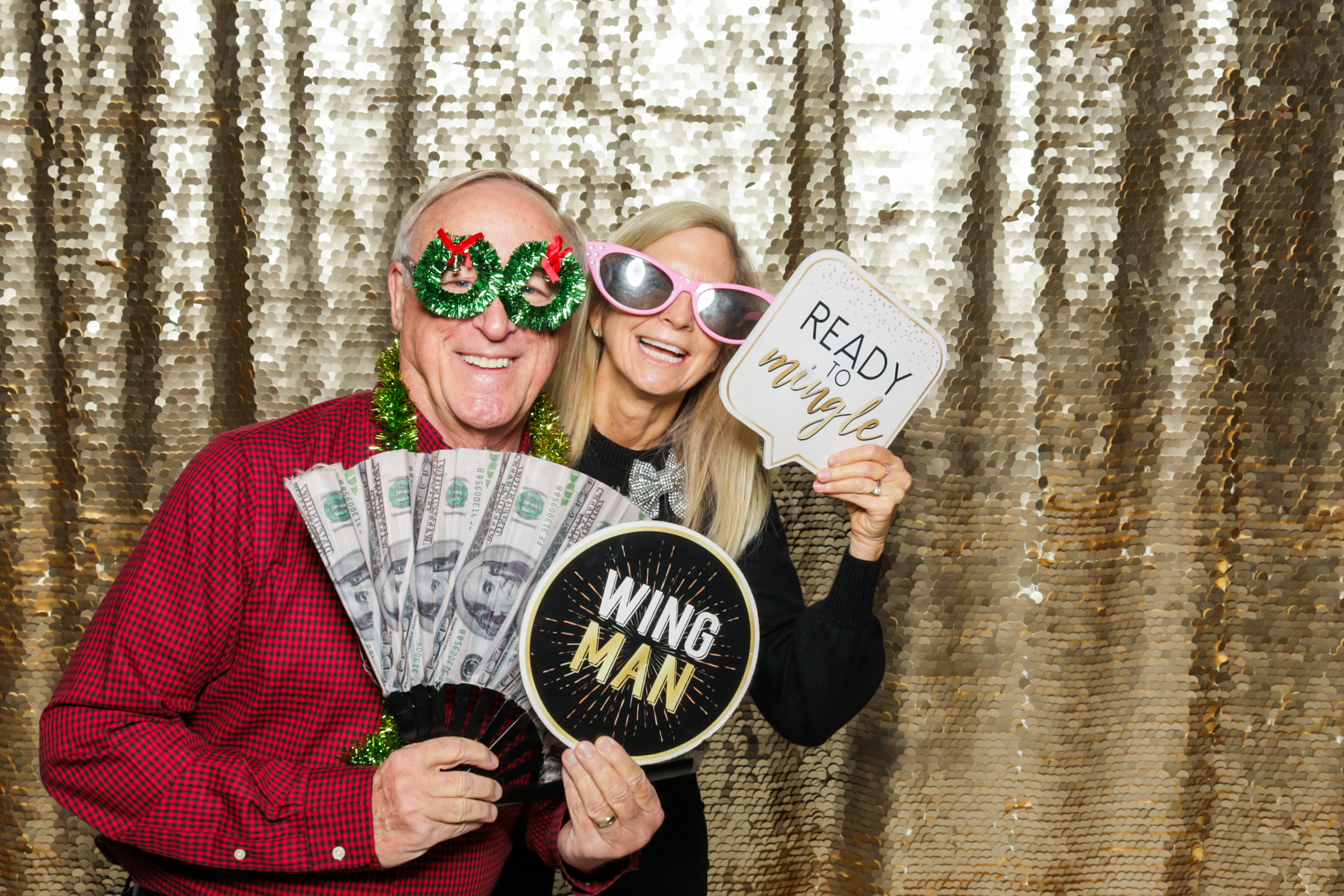 McGuff Holiday Party | View more photos from the event at v1.boothgallery.com/u/PhabPhotobooth/McGuff-Holiday-Party