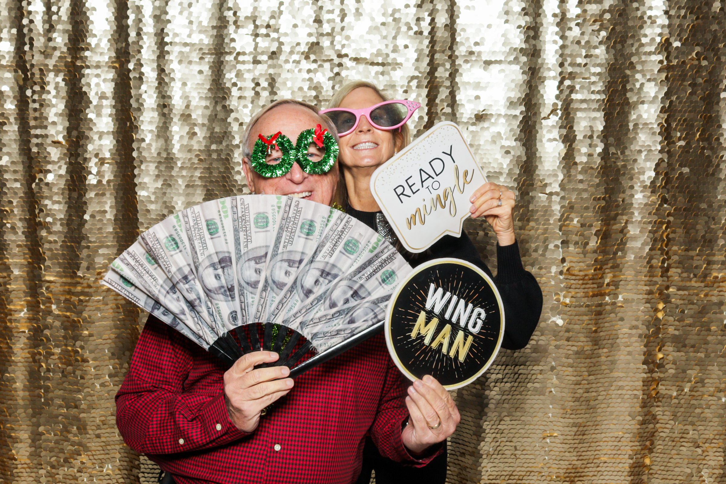 McGuff Holiday Party | View more photos from the event at v1.boothgallery.com/u/PhabPhotobooth/McGuff-Holiday-Party
