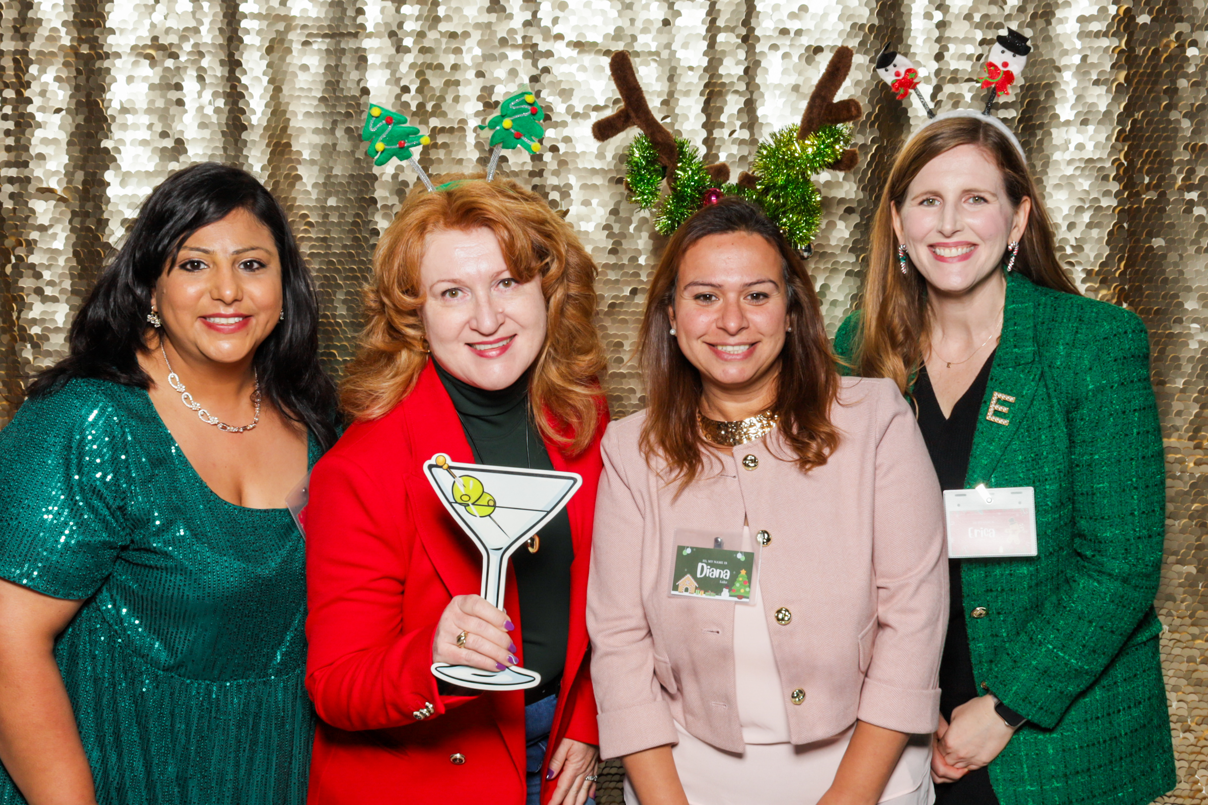 McGuff Holiday Party | View more photos from the event at v1.boothgallery.com/u/PhabPhotobooth/McGuff-Holiday-Party