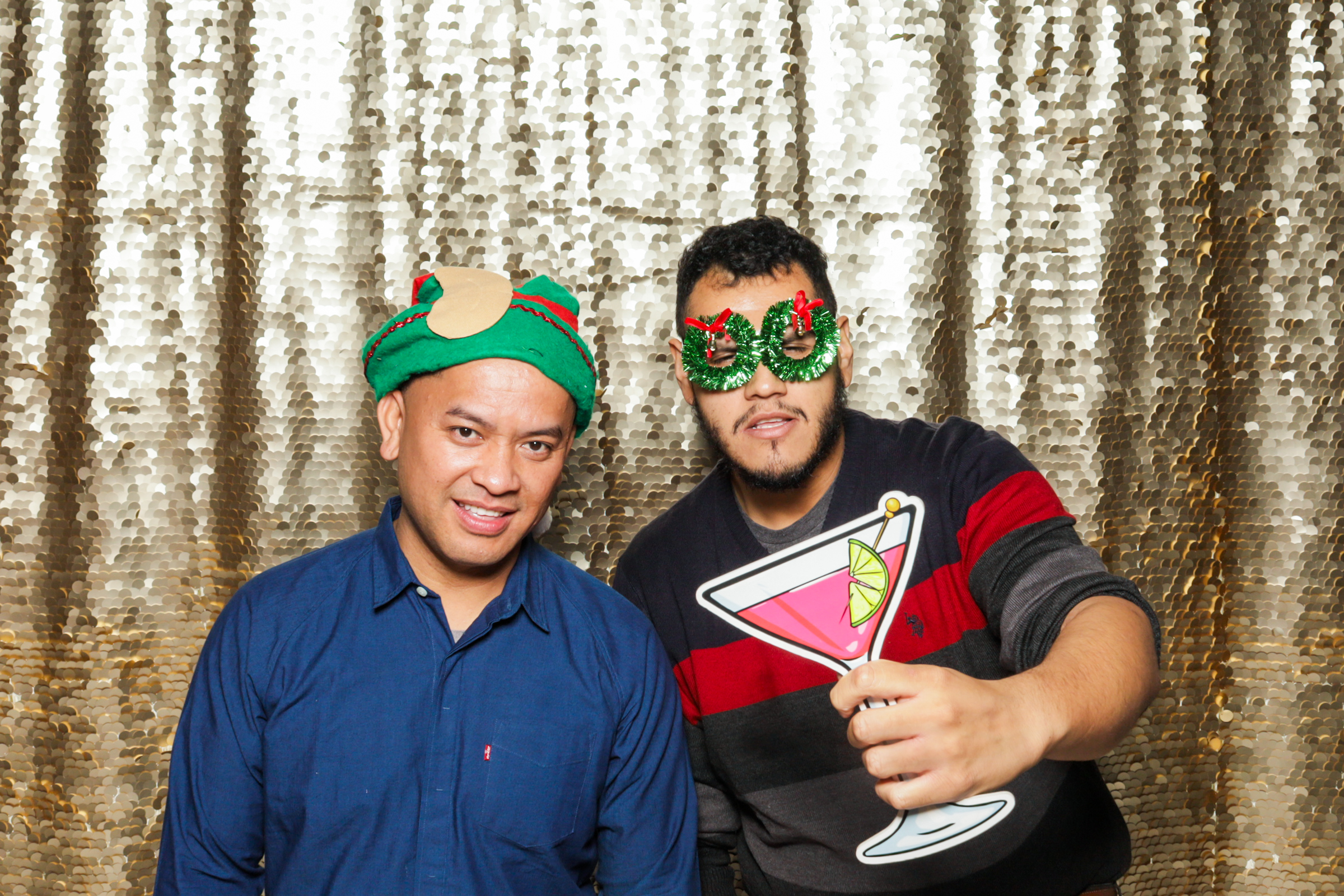 McGuff Holiday Party | View more photos from the event at v1.boothgallery.com/u/PhabPhotobooth/McGuff-Holiday-Party
