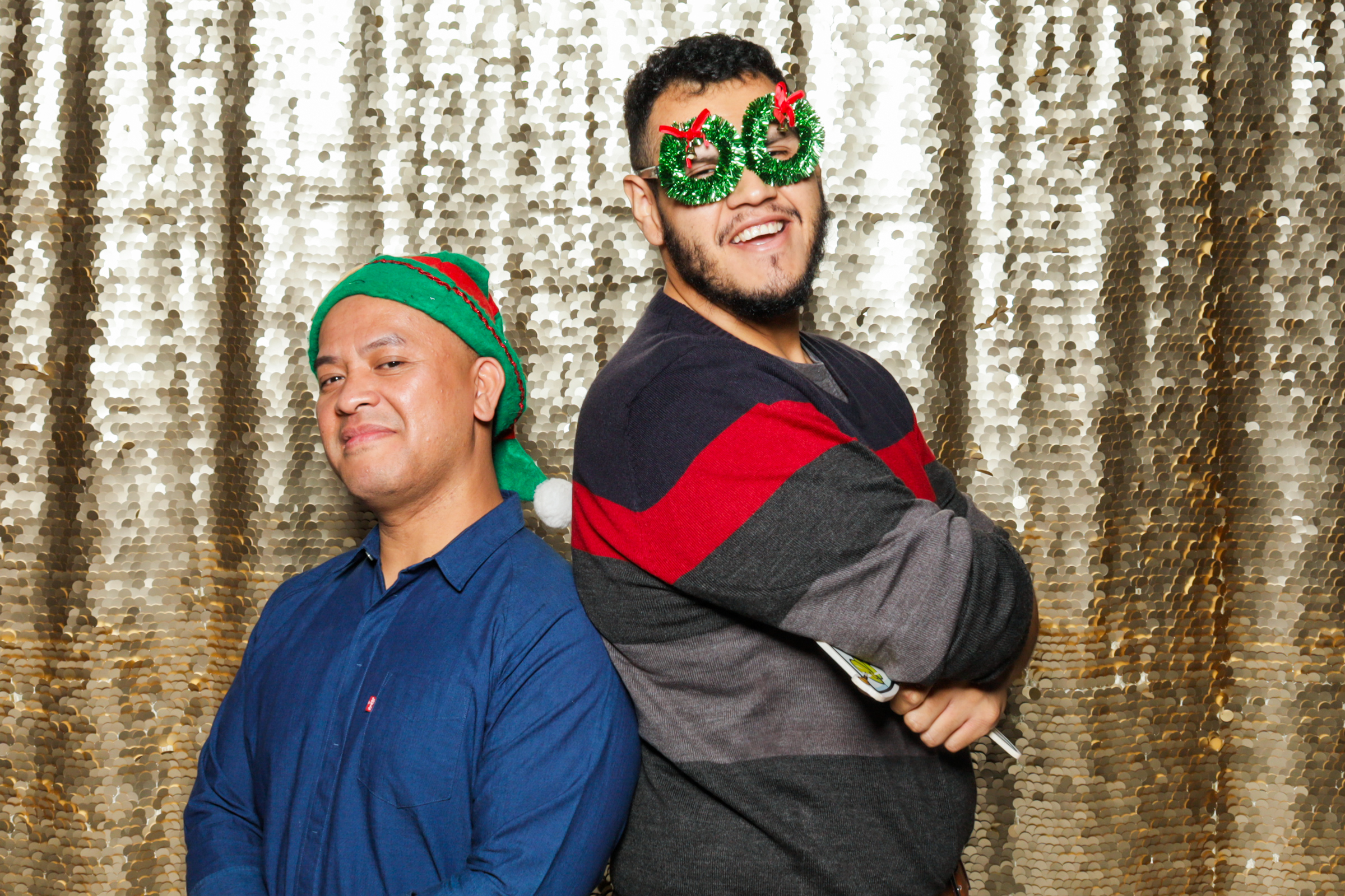 McGuff Holiday Party | View more photos from the event at v1.boothgallery.com/u/PhabPhotobooth/McGuff-Holiday-Party