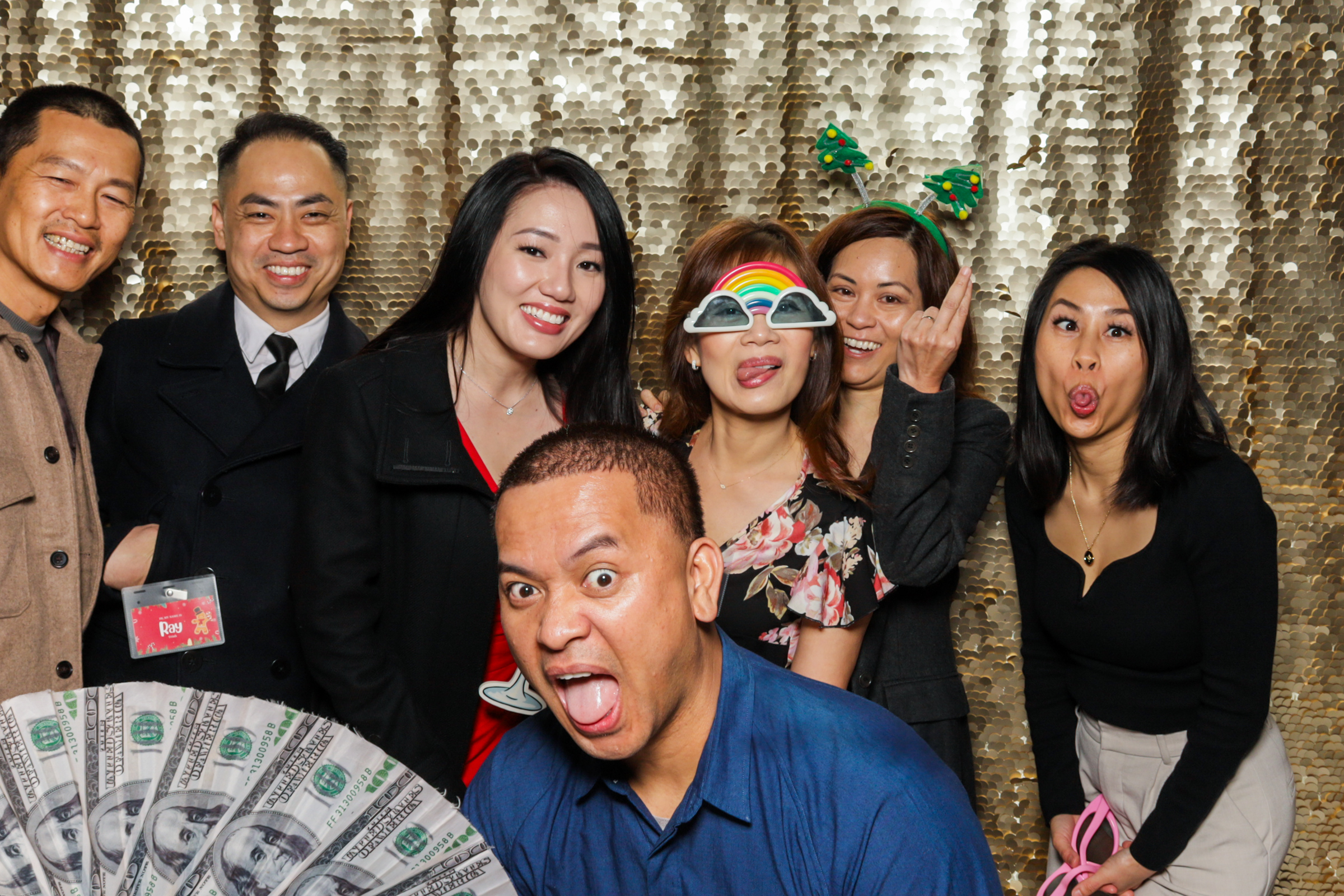 McGuff Holiday Party | View more photos from the event at v1.boothgallery.com/u/PhabPhotobooth/McGuff-Holiday-Party