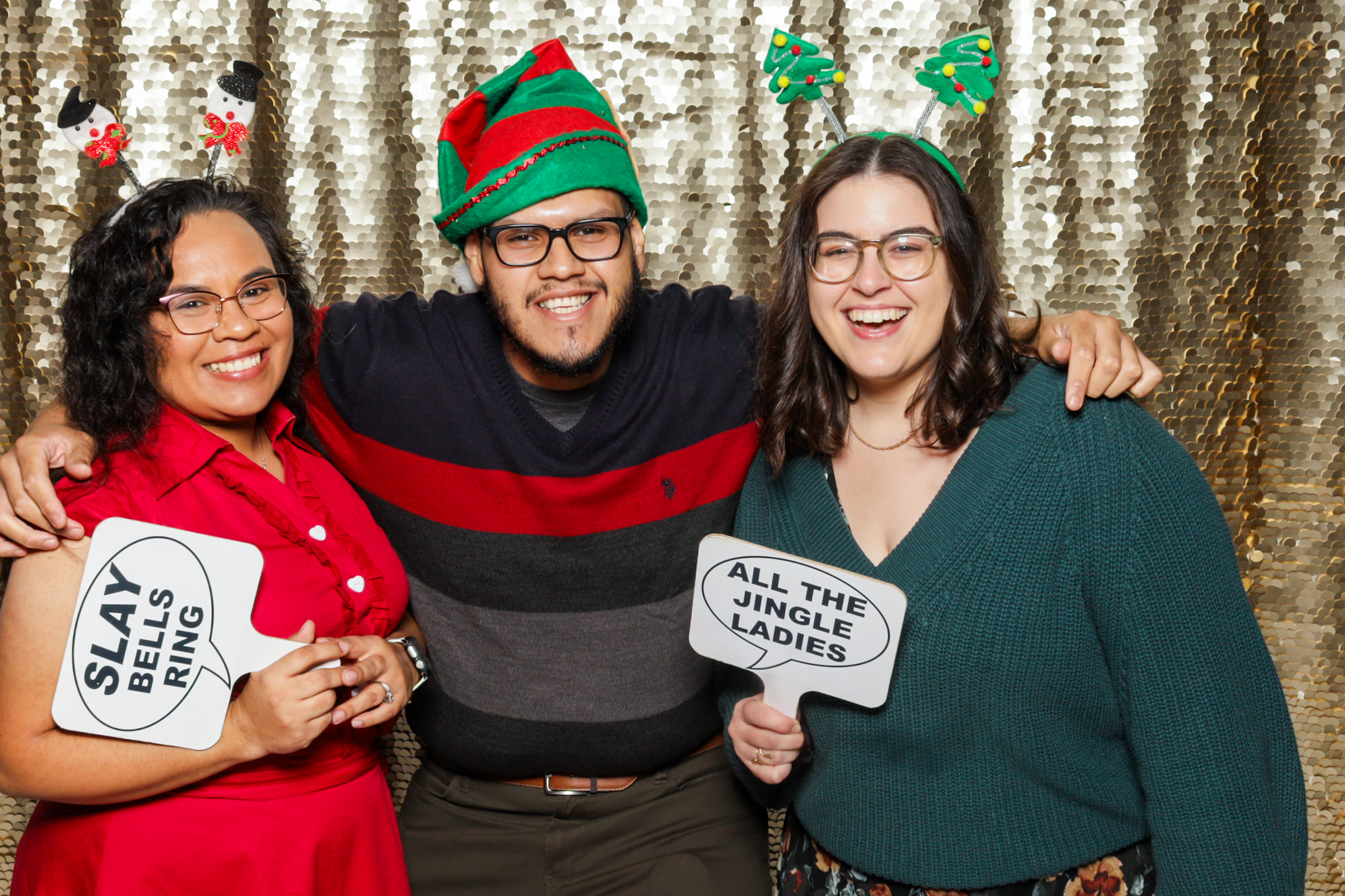 McGuff Holiday Party | View more photos from the event at v1.boothgallery.com/u/PhabPhotobooth/McGuff-Holiday-Party