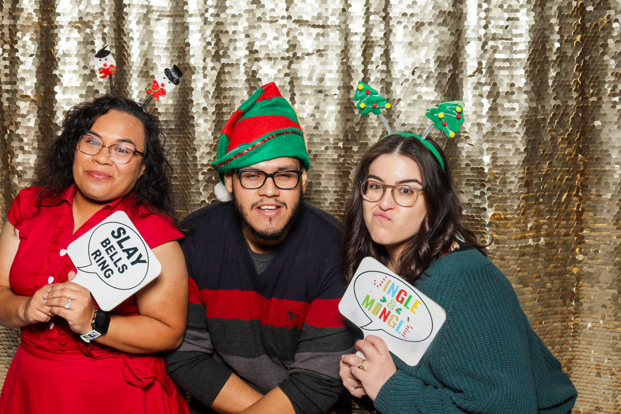 McGuff Holiday Party | View more photos from the event at v1.boothgallery.com/u/PhabPhotobooth/McGuff-Holiday-Party