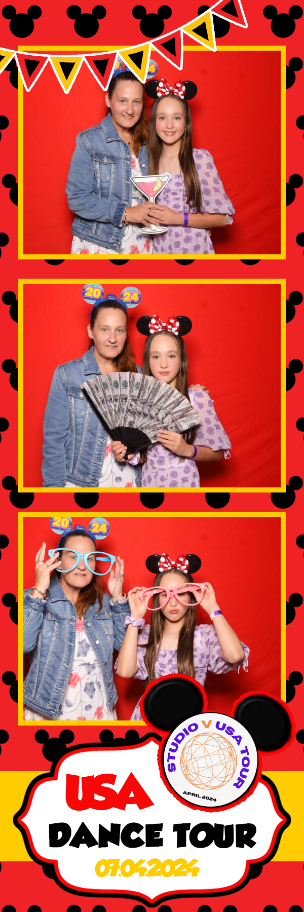 Studio V Farewell Dinner | View more photos from the event at v1.boothgallery.com/u/PhabPhotobooth/Studio-V-Farewell-Dinner