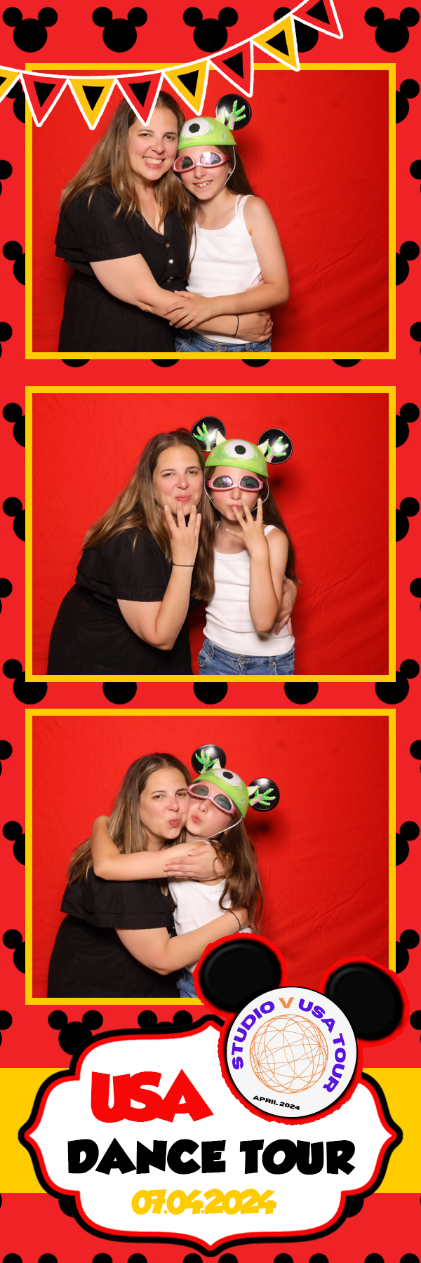 Studio V Farewell Dinner | View more photos from the event at v1.boothgallery.com/u/PhabPhotobooth/Studio-V-Farewell-Dinner