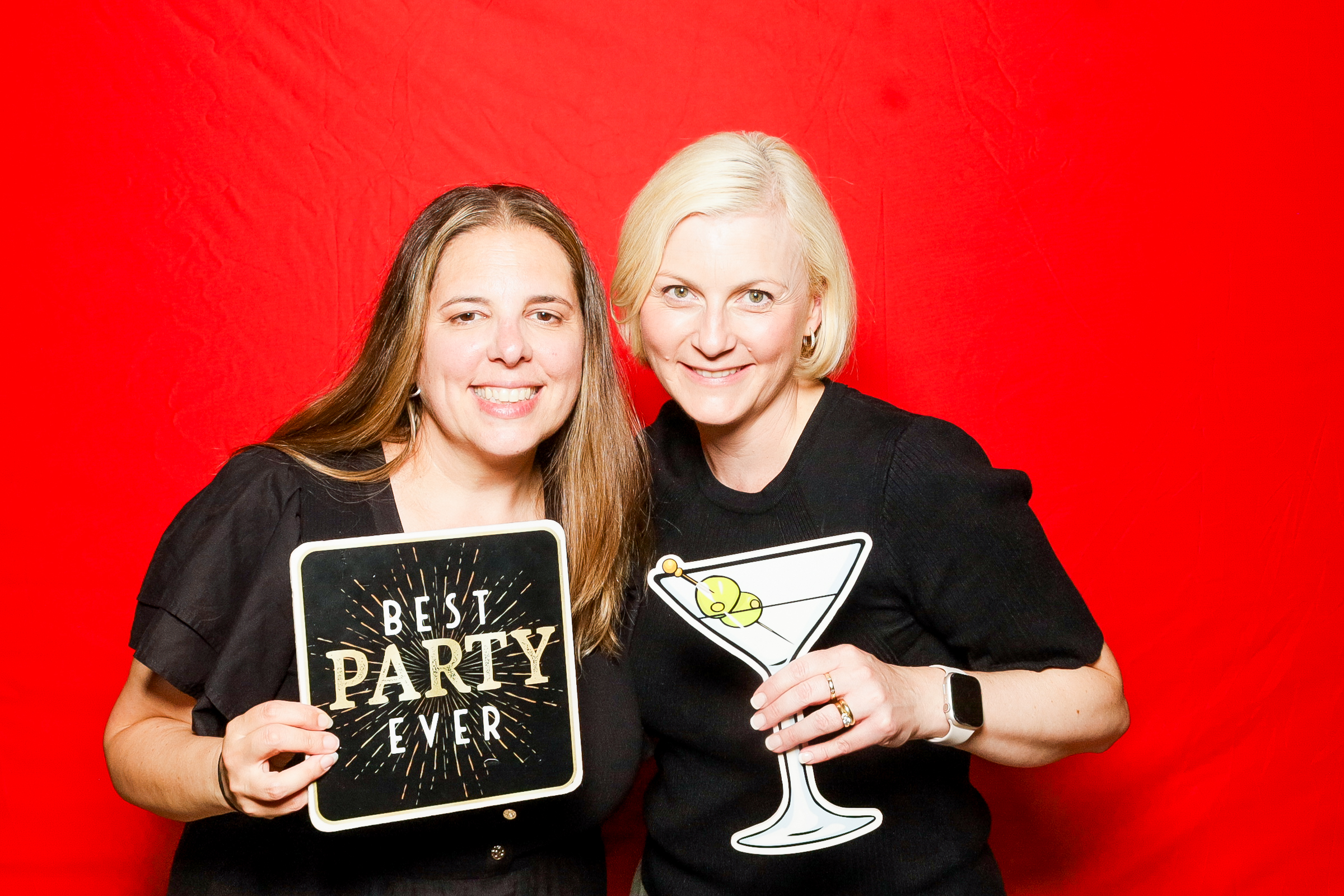 Studio V Farewell Dinner | View more photos from the event at v1.boothgallery.com/u/PhabPhotobooth/Studio-V-Farewell-Dinner