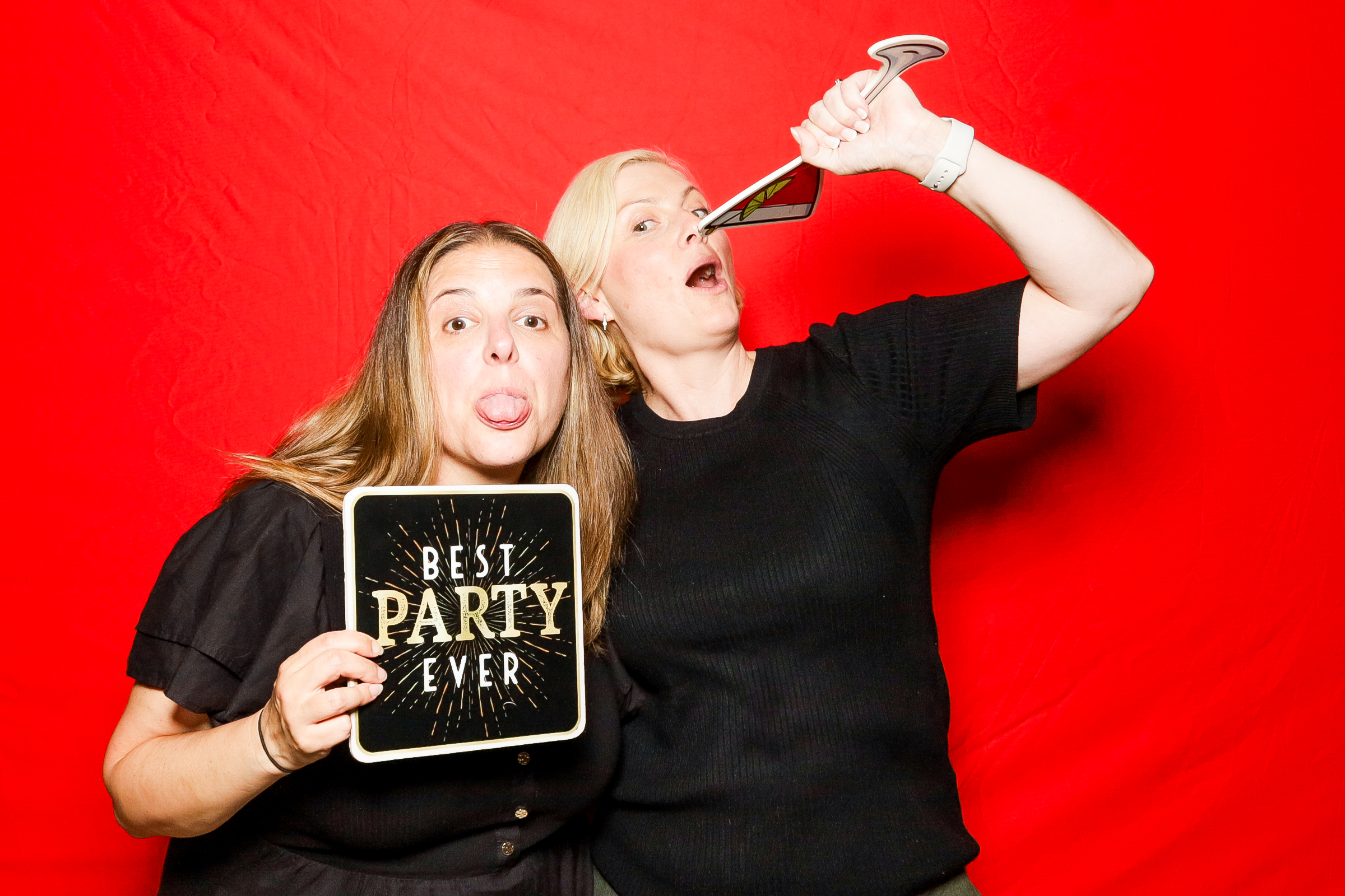 Studio V Farewell Dinner | View more photos from the event at v1.boothgallery.com/u/PhabPhotobooth/Studio-V-Farewell-Dinner