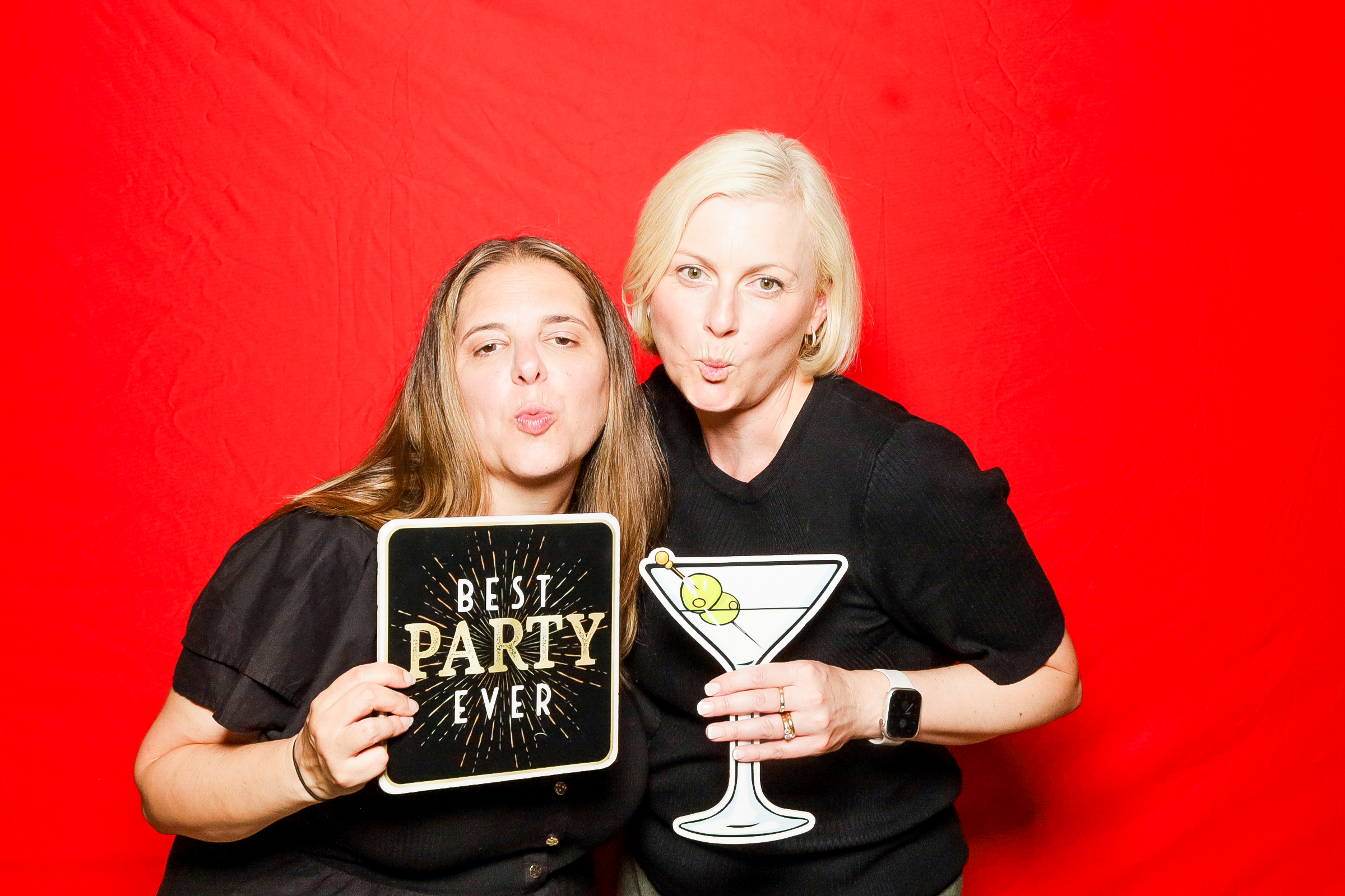 Studio V Farewell Dinner | View more photos from the event at v1.boothgallery.com/u/PhabPhotobooth/Studio-V-Farewell-Dinner
