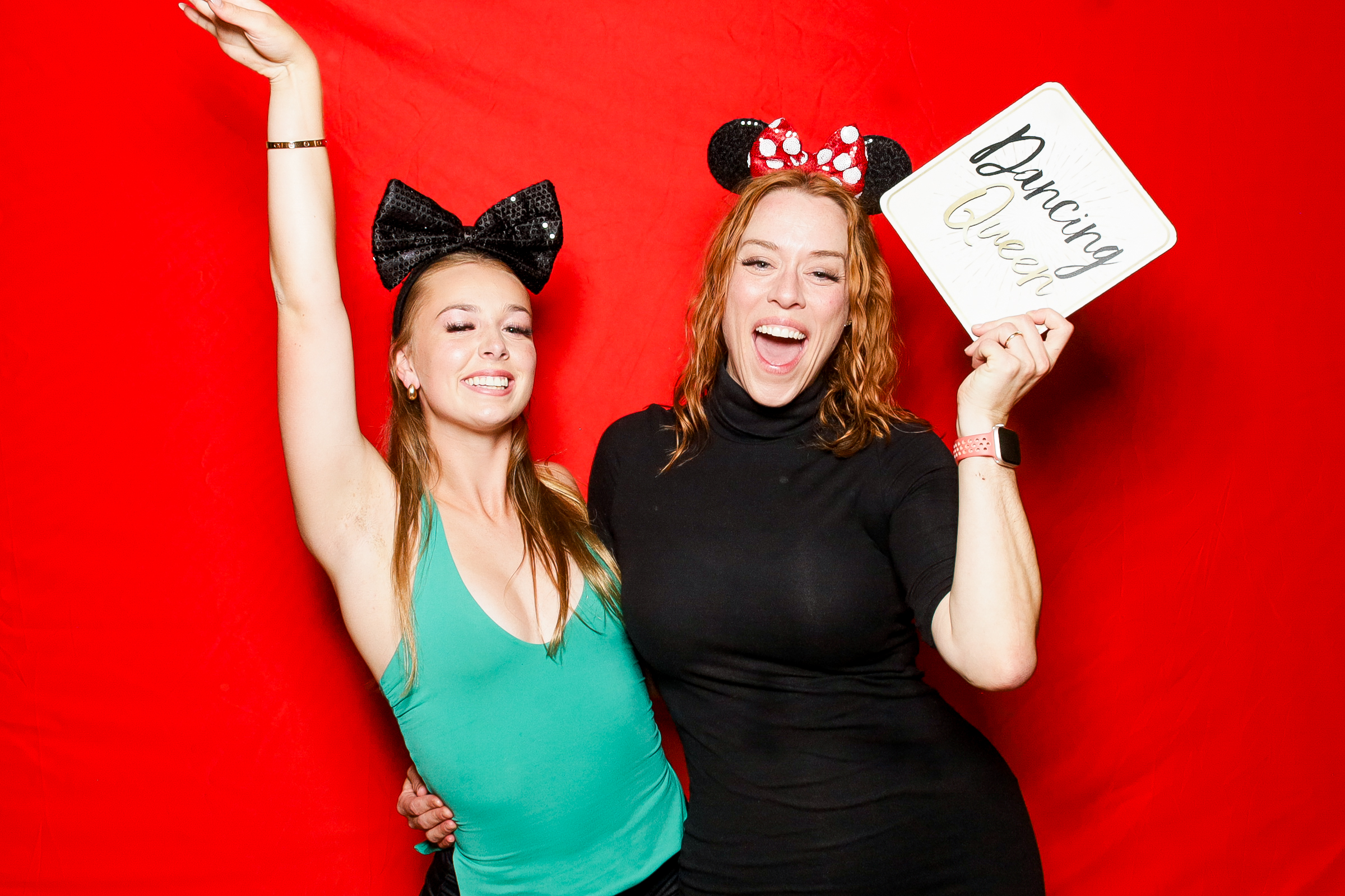 Studio V Farewell Dinner | View more photos from the event at v1.boothgallery.com/u/PhabPhotobooth/Studio-V-Farewell-Dinner