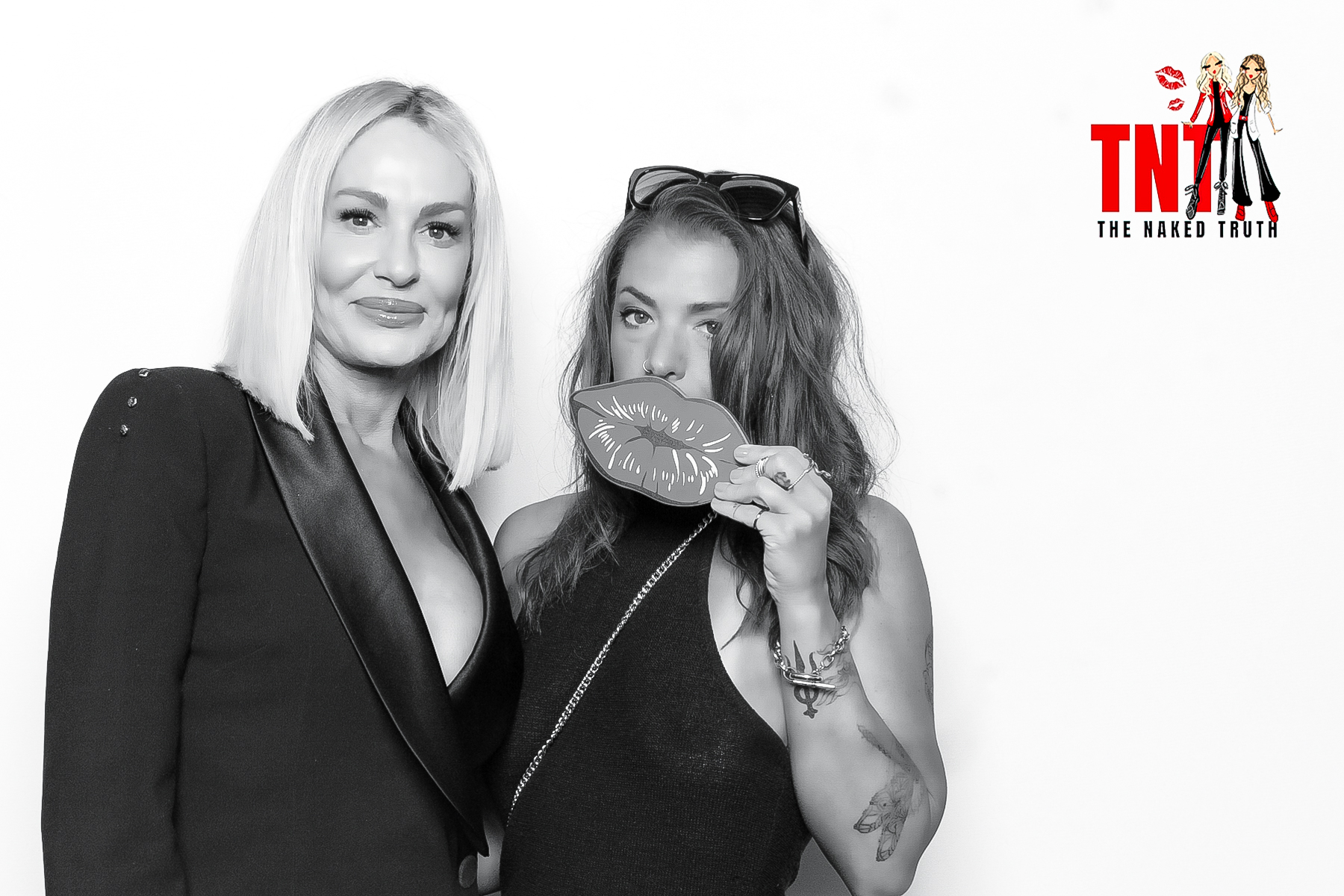 TNT: The Naked Truth | View more photos from the event at v1.boothgallery.com/u/PhabPhotobooth/TNT-The-Naked-Truth