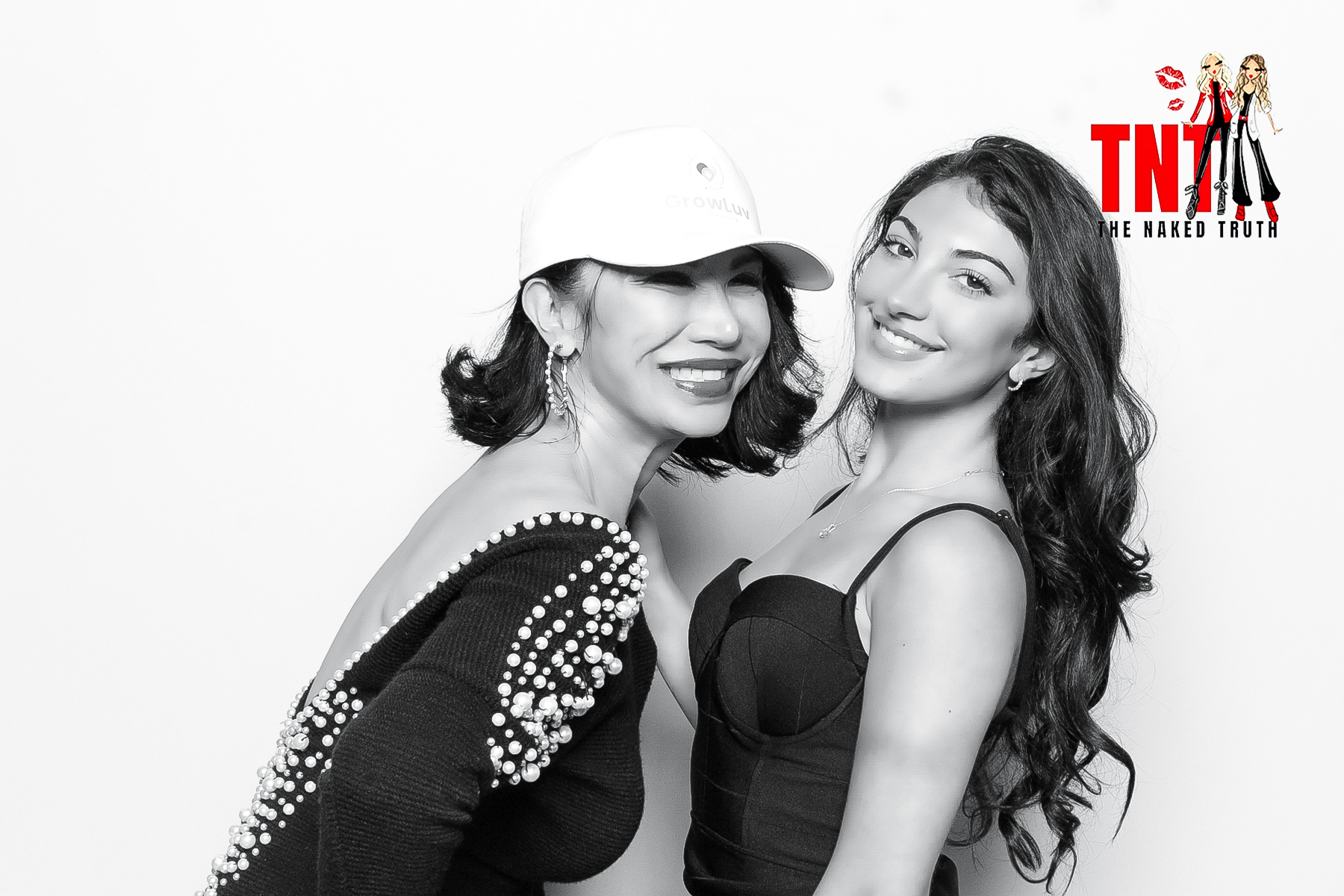 TNT: The Naked Truth | View more photos from the event at v1.boothgallery.com/u/PhabPhotobooth/TNT-The-Naked-Truth