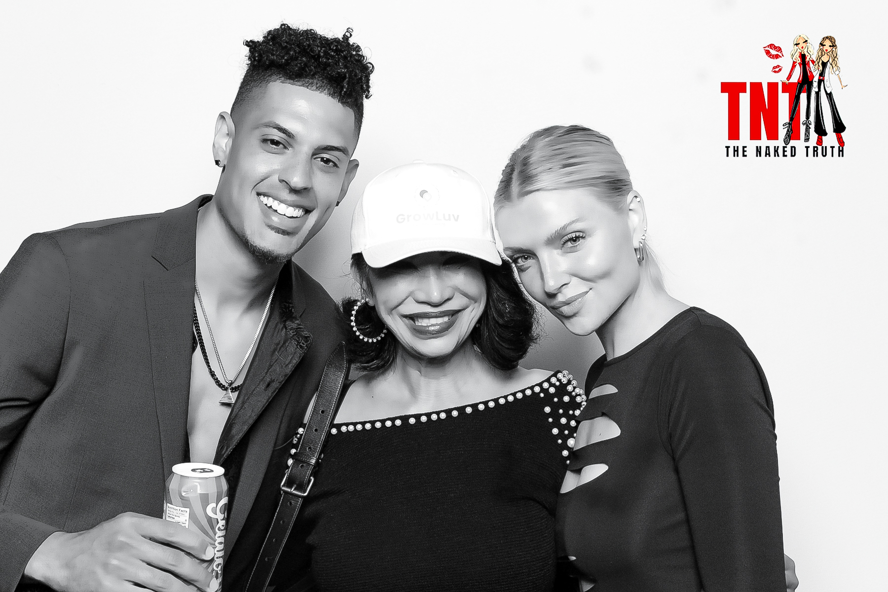 TNT: The Naked Truth | View more photos from the event at v1.boothgallery.com/u/PhabPhotobooth/TNT-The-Naked-Truth