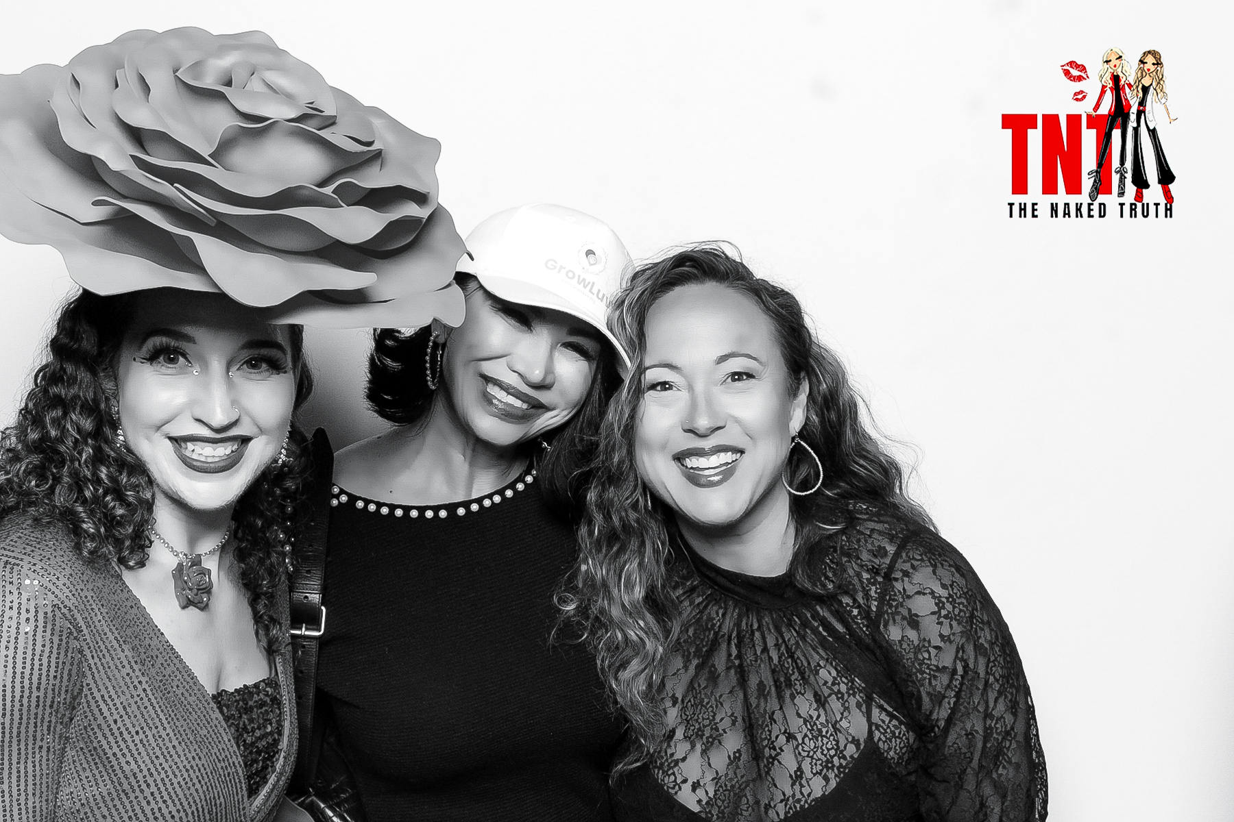 TNT: The Naked Truth | View more photos from the event at v1.boothgallery.com/u/PhabPhotobooth/TNT-The-Naked-Truth