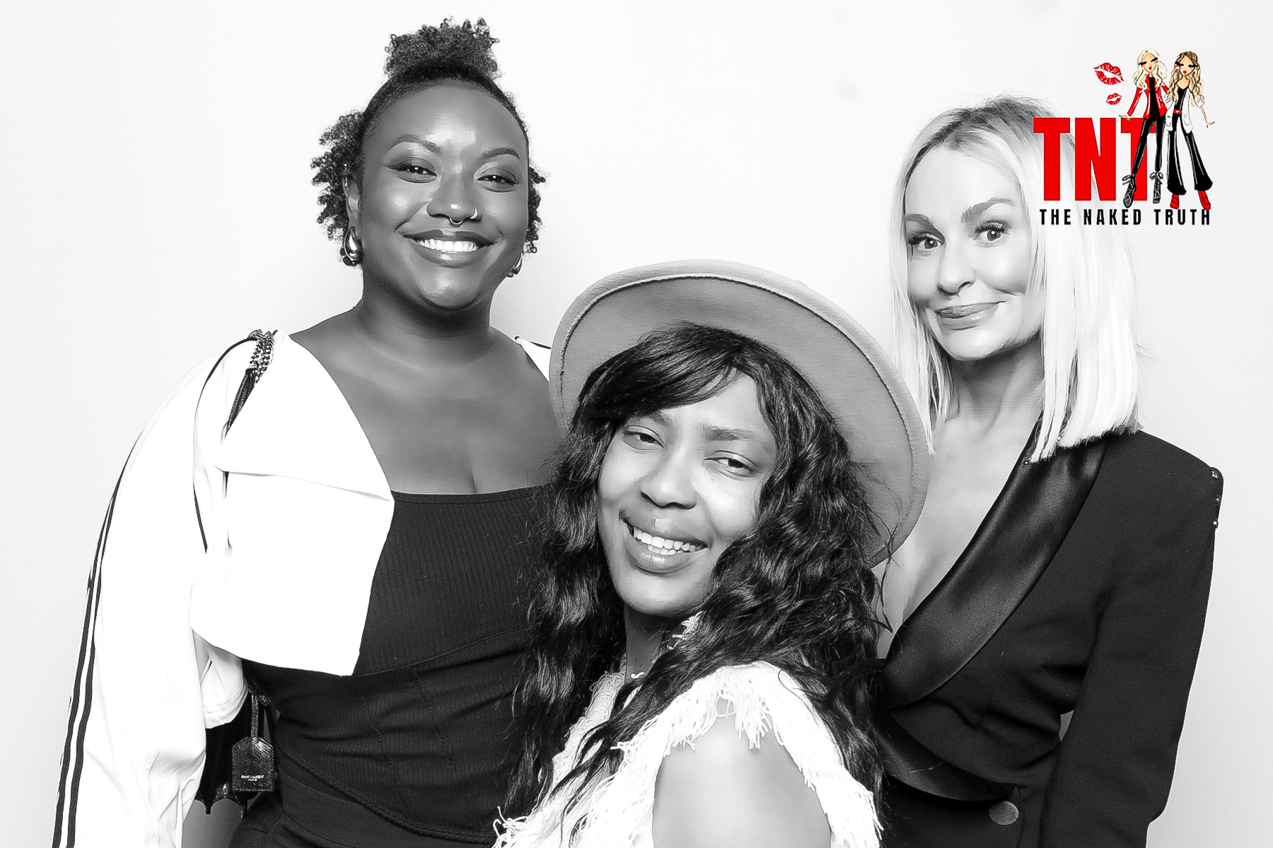 TNT: The Naked Truth | View more photos from the event at v1.boothgallery.com/u/PhabPhotobooth/TNT-The-Naked-Truth