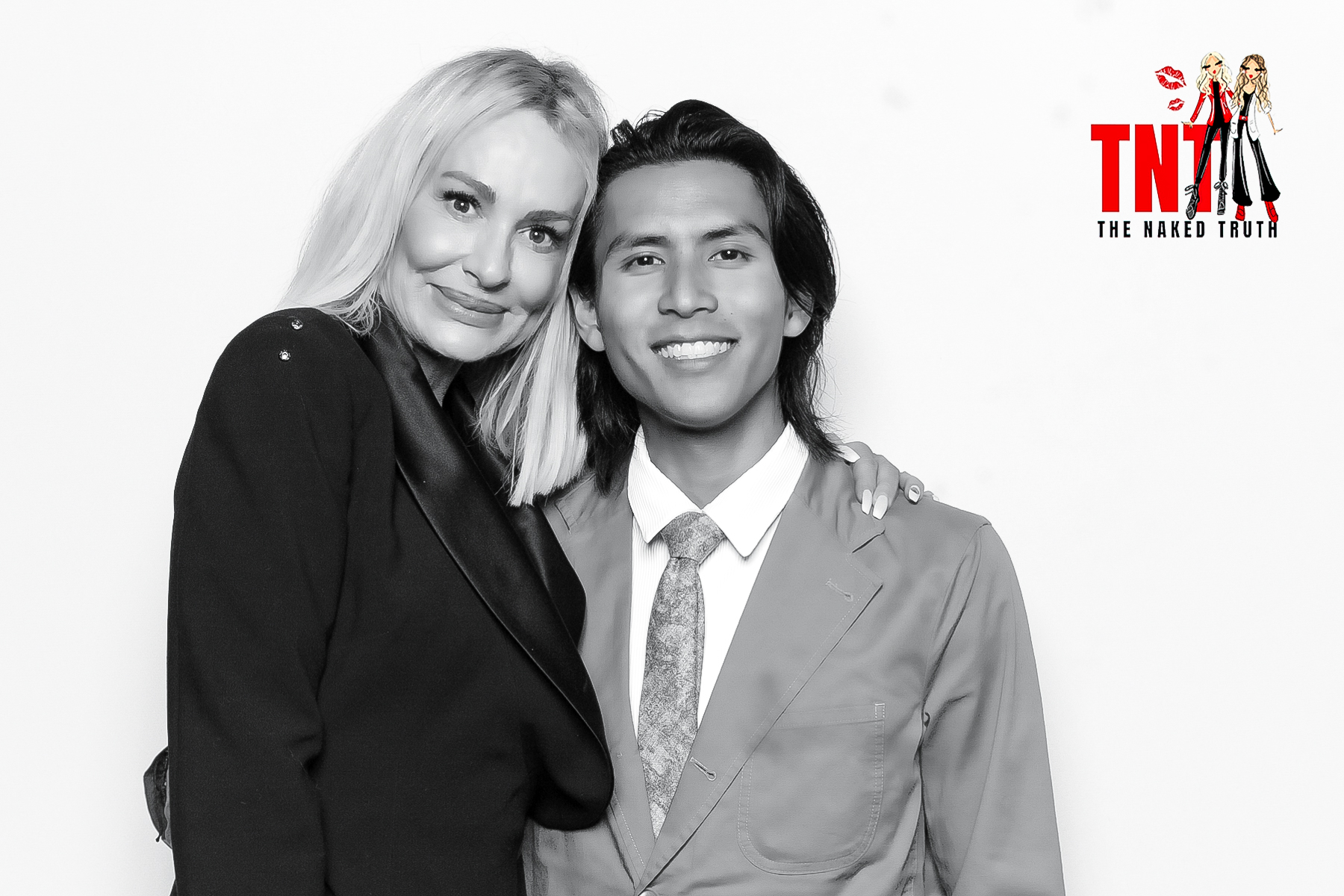 TNT: The Naked Truth | View more photos from the event at v1.boothgallery.com/u/PhabPhotobooth/TNT-The-Naked-Truth