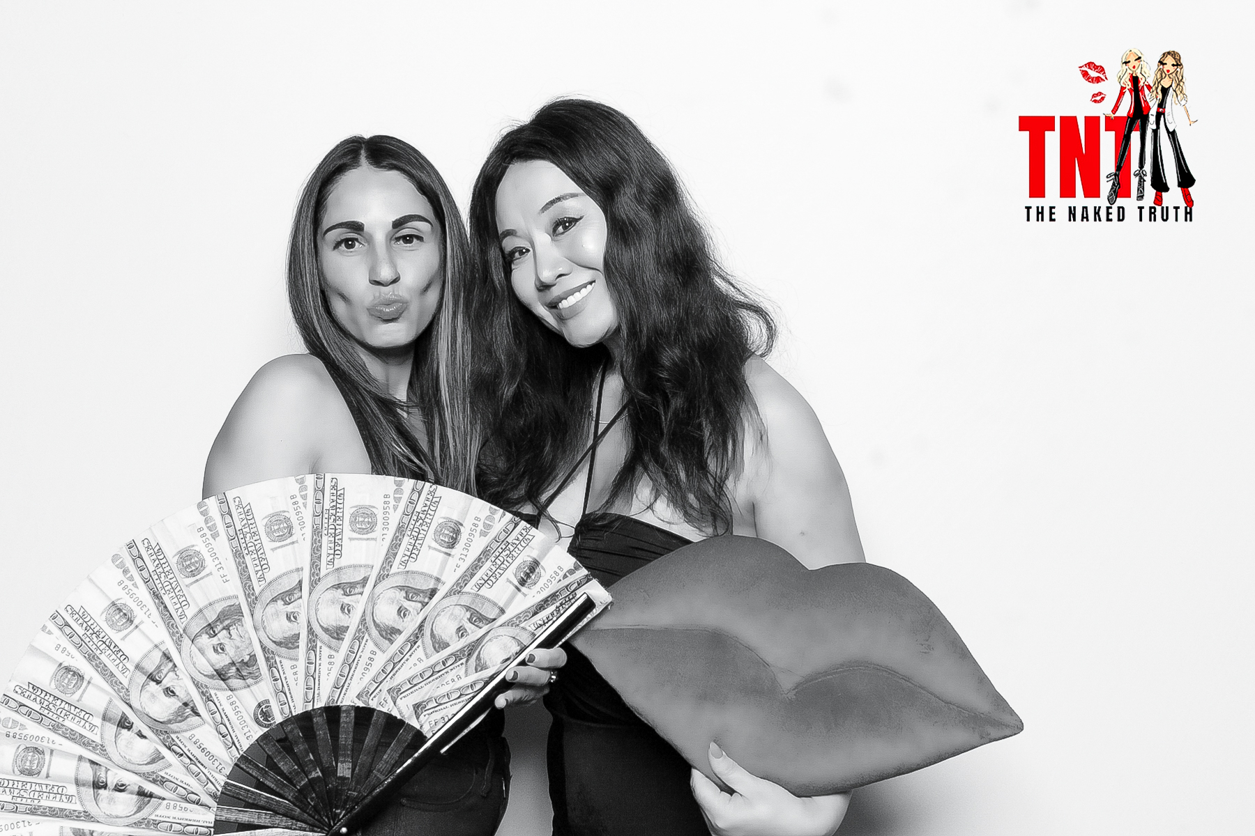 TNT: The Naked Truth | View more photos from the event at v1.boothgallery.com/u/PhabPhotobooth/TNT-The-Naked-Truth