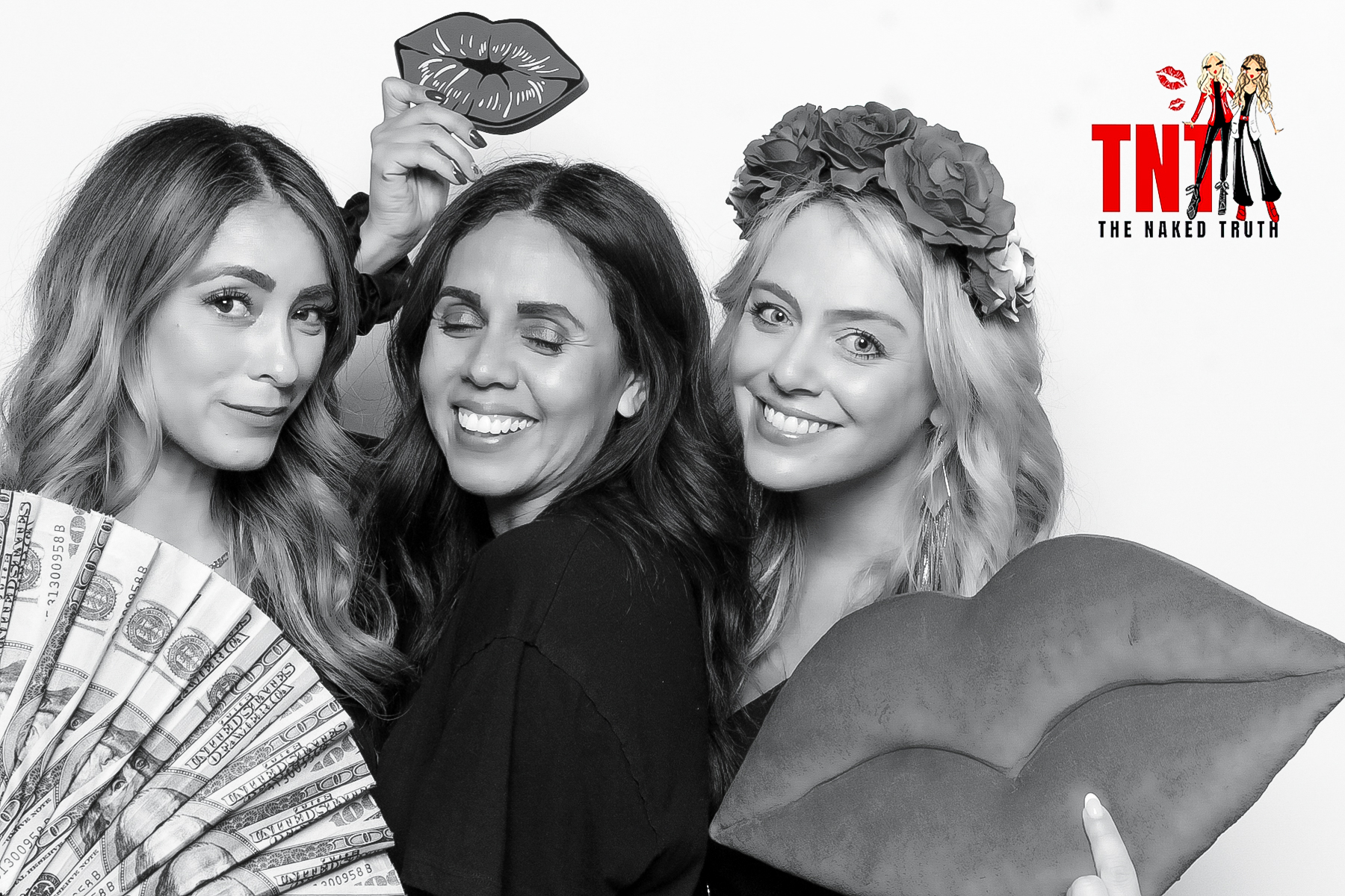 TNT: The Naked Truth | View more photos from the event at v1.boothgallery.com/u/PhabPhotobooth/TNT-The-Naked-Truth