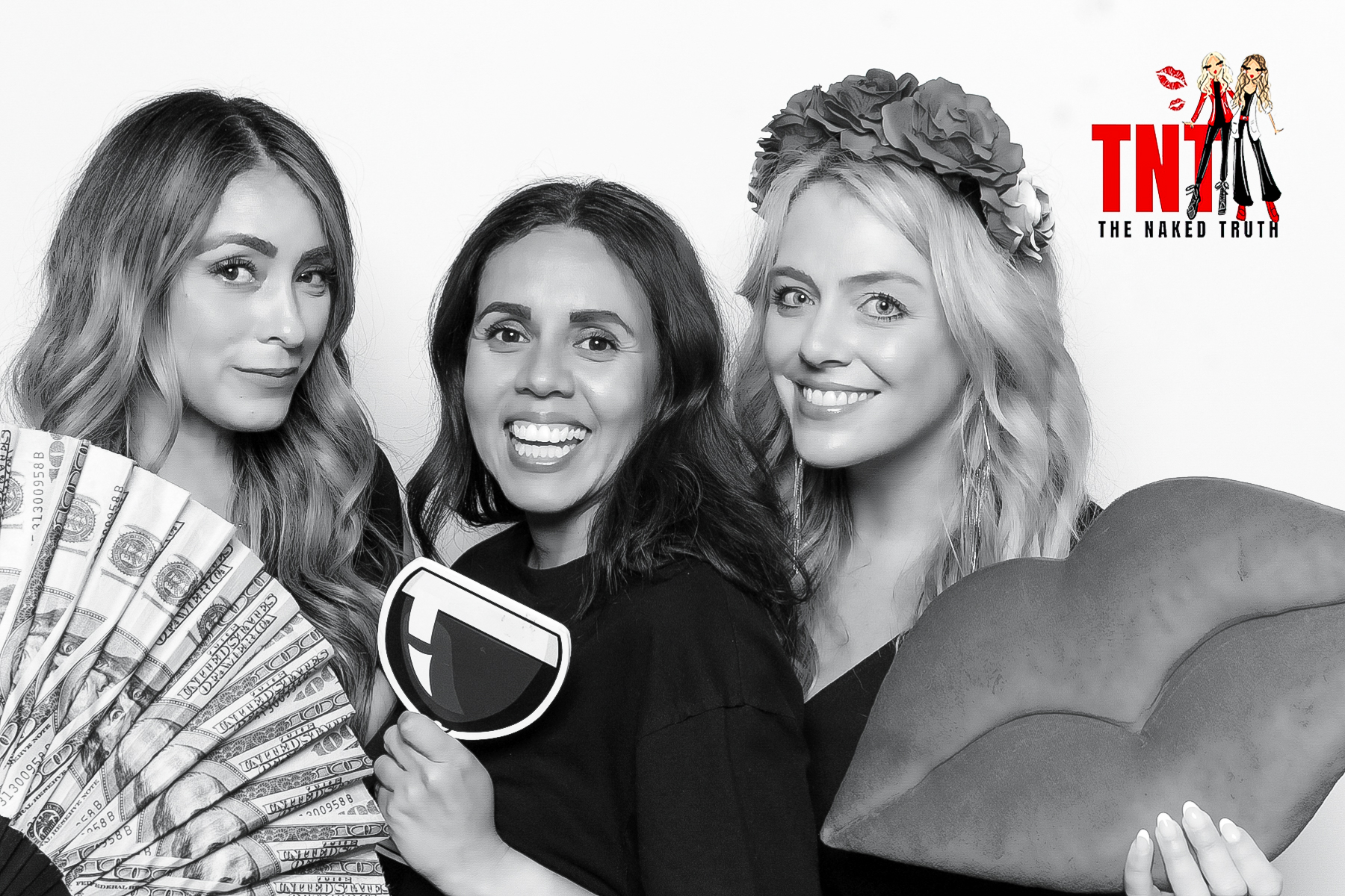 TNT: The Naked Truth | View more photos from the event at v1.boothgallery.com/u/PhabPhotobooth/TNT-The-Naked-Truth