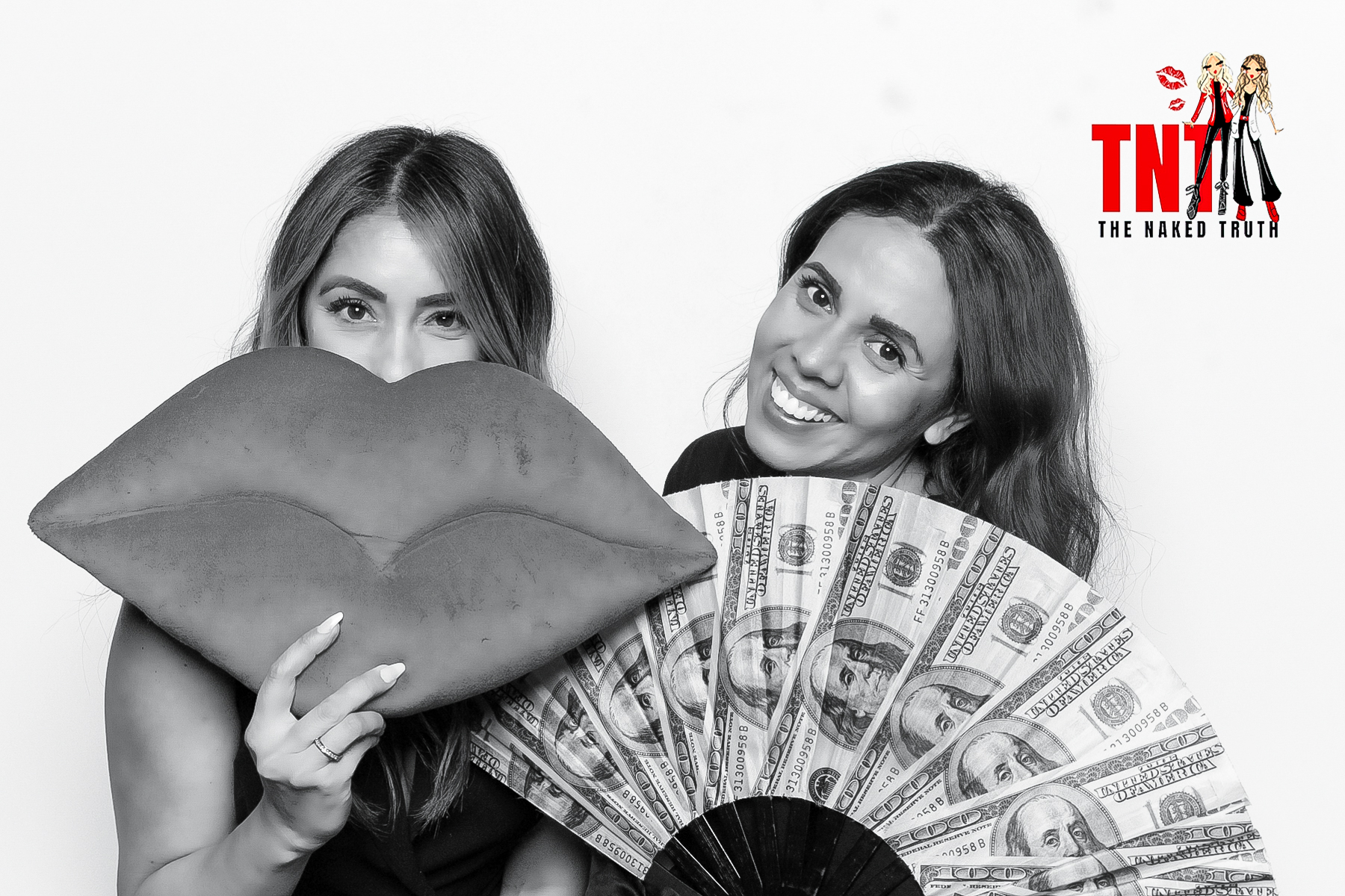 TNT: The Naked Truth | View more photos from the event at v1.boothgallery.com/u/PhabPhotobooth/TNT-The-Naked-Truth