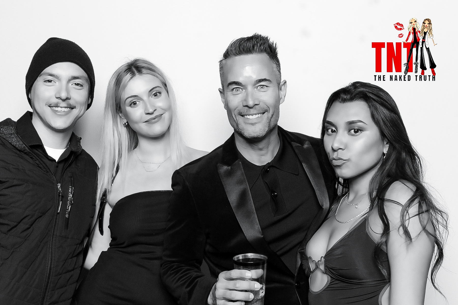 TNT: The Naked Truth | View more photos from the event at v1.boothgallery.com/u/PhabPhotobooth/TNT-The-Naked-Truth